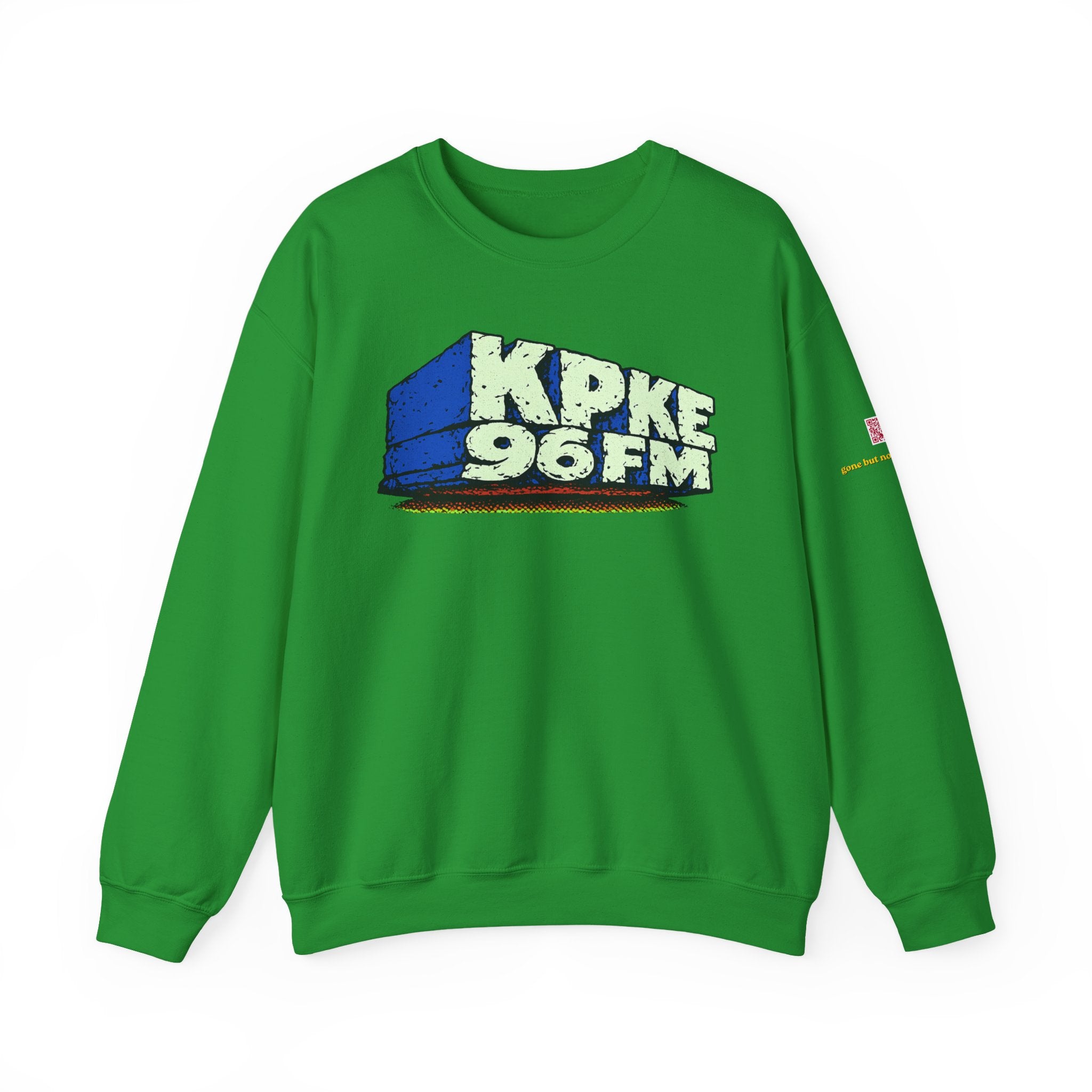 96FM KPKE - THE PEAK | Native303 Sweatshirt