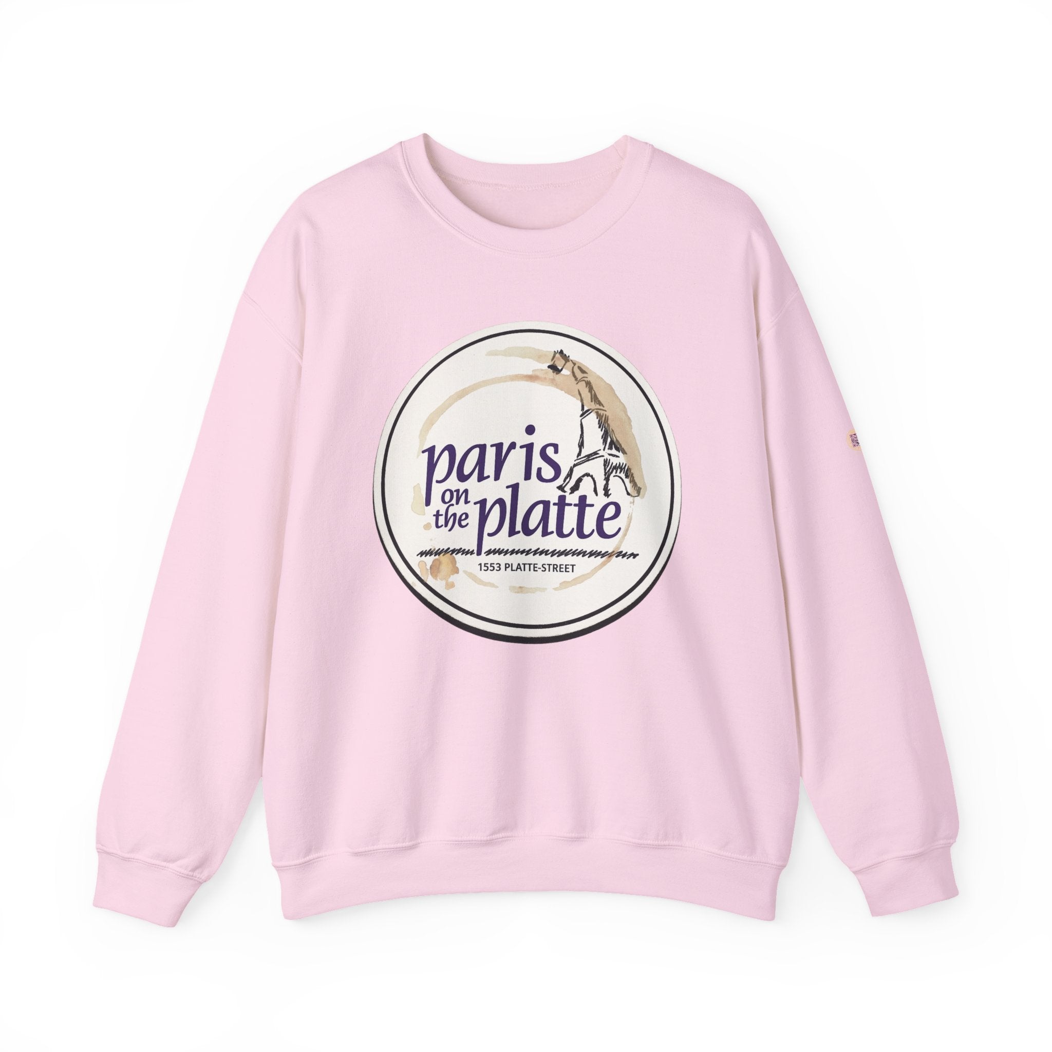 PARIS ONTHE PLATTE (after hours) | Native303 Sweatshirt