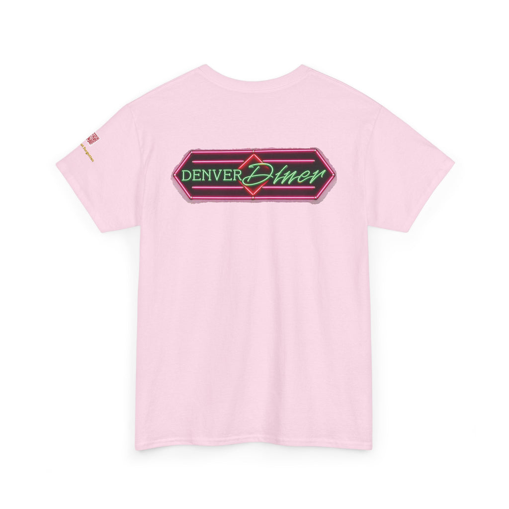 DENVER DINER - vintage Denver gear