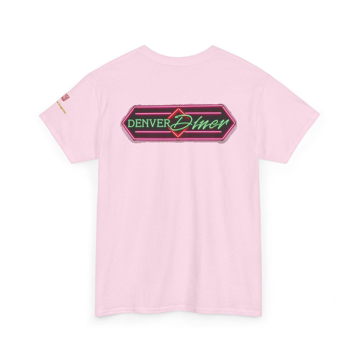 DENVER DINER - vintage Denver gear