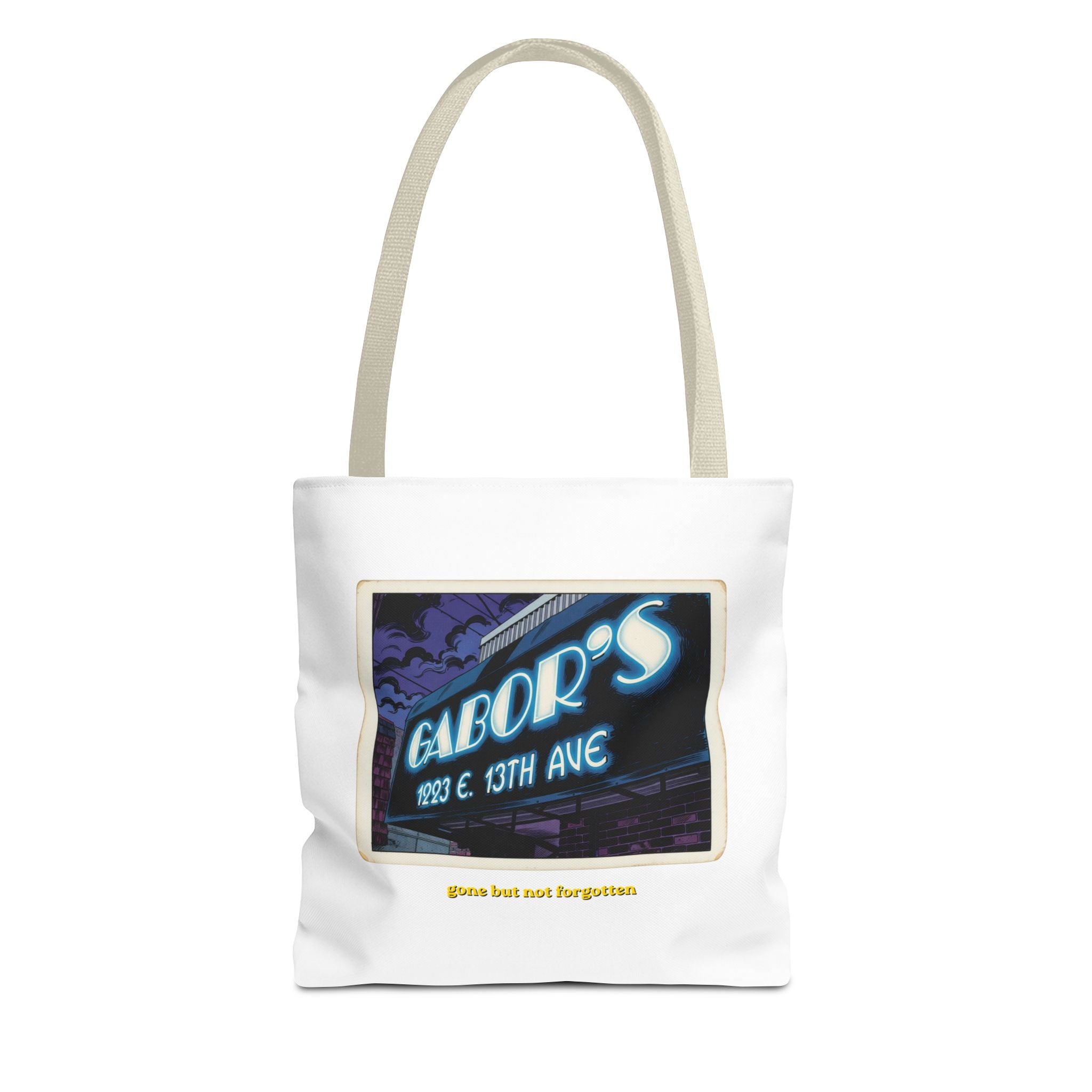 Gabor's sign Tote