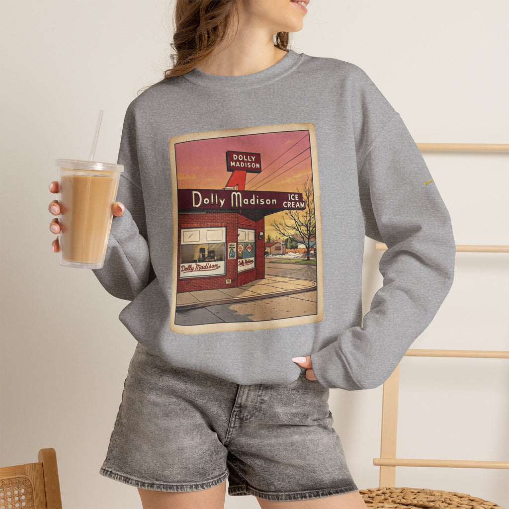 Dolly Madison | Native303 Sweatshirt