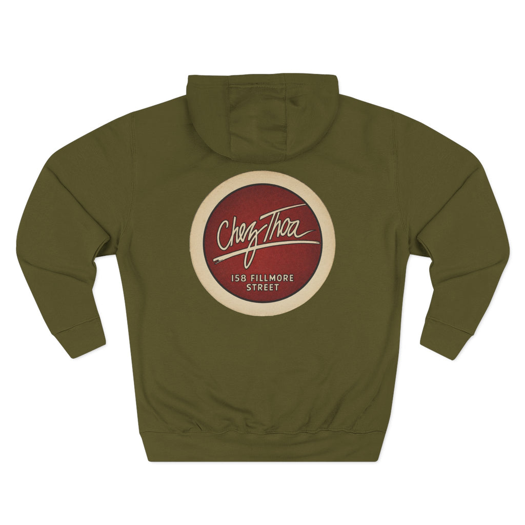 Chez Thoa Hoodie