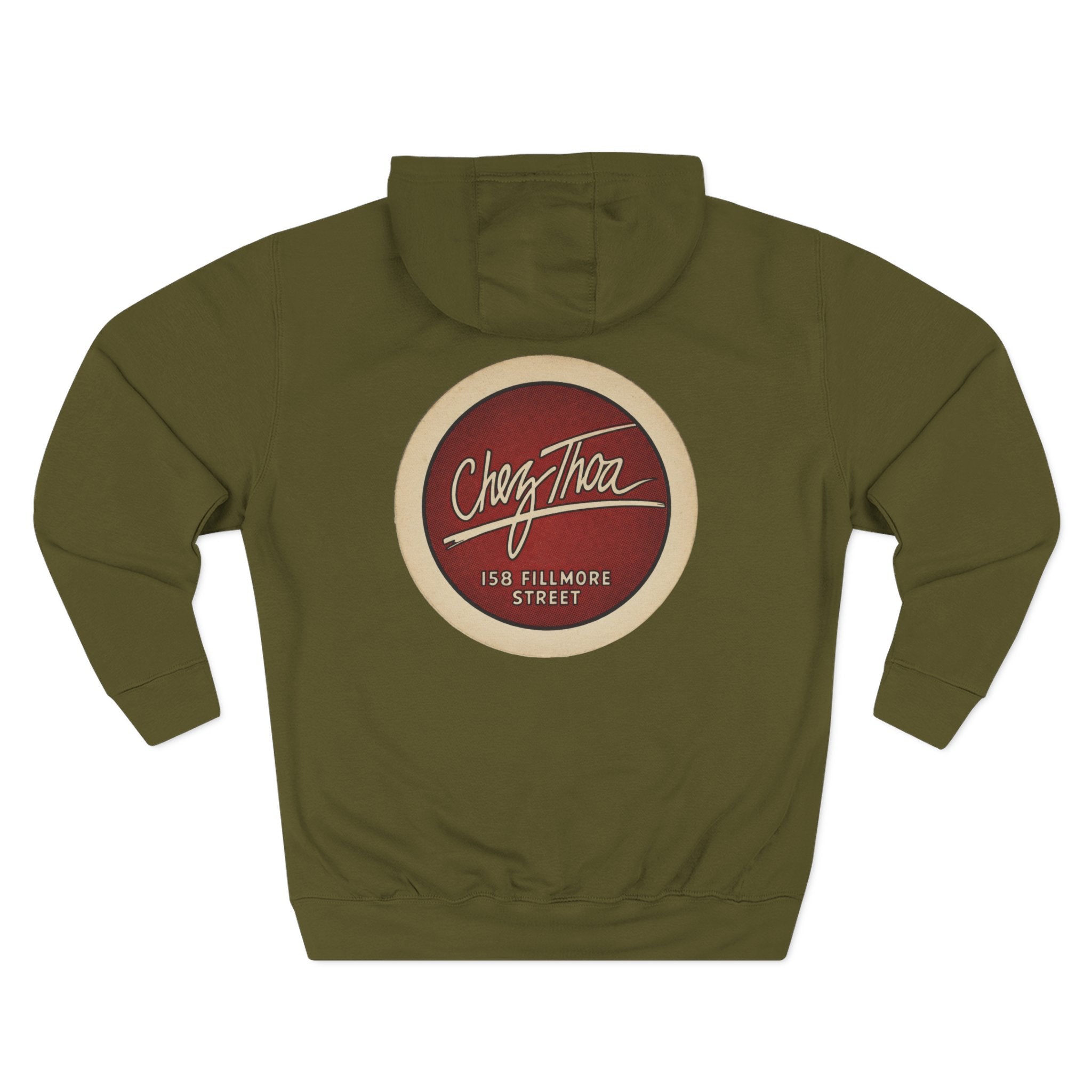 Chez Thoa Hoodie