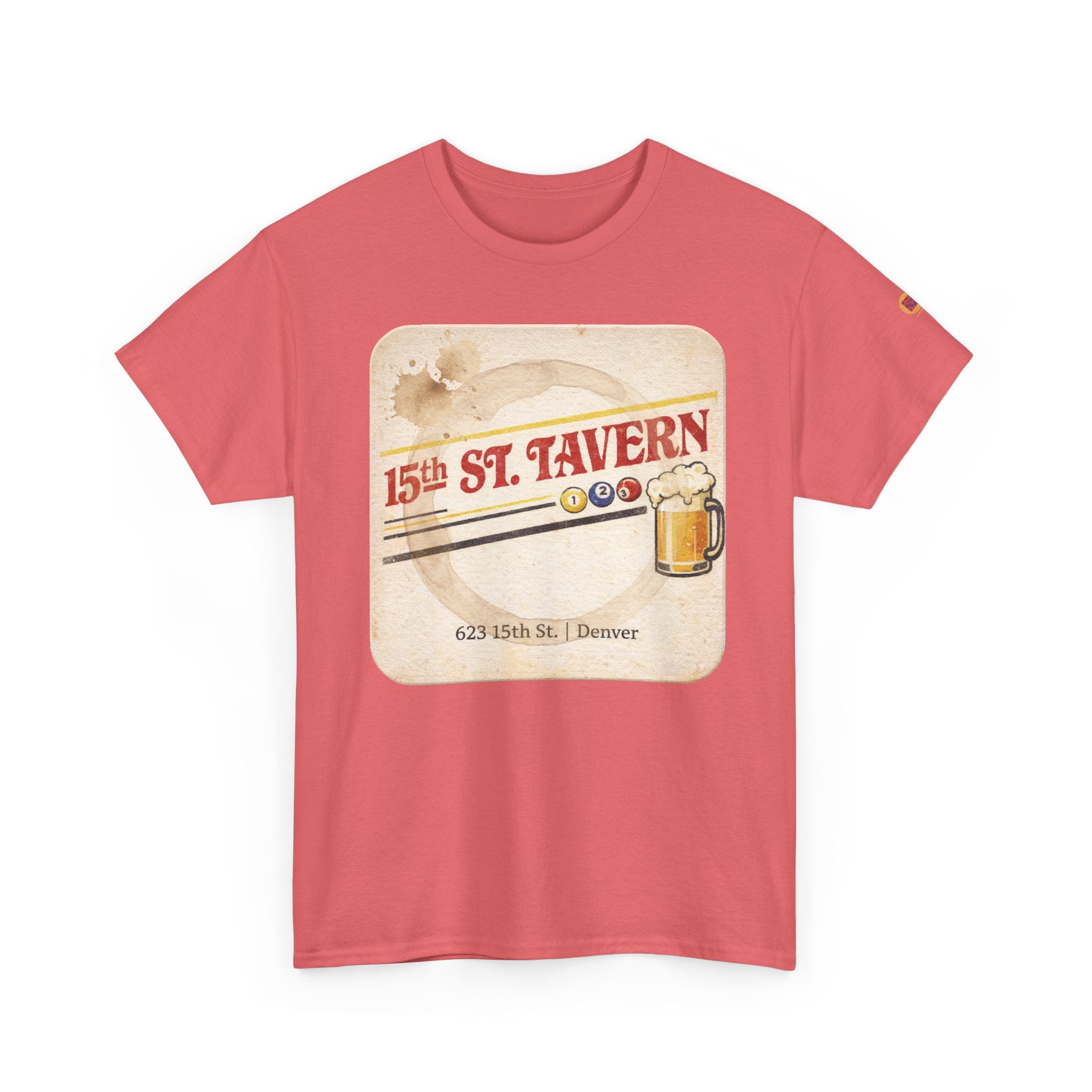 15th St Tavern - vintage Denver gear