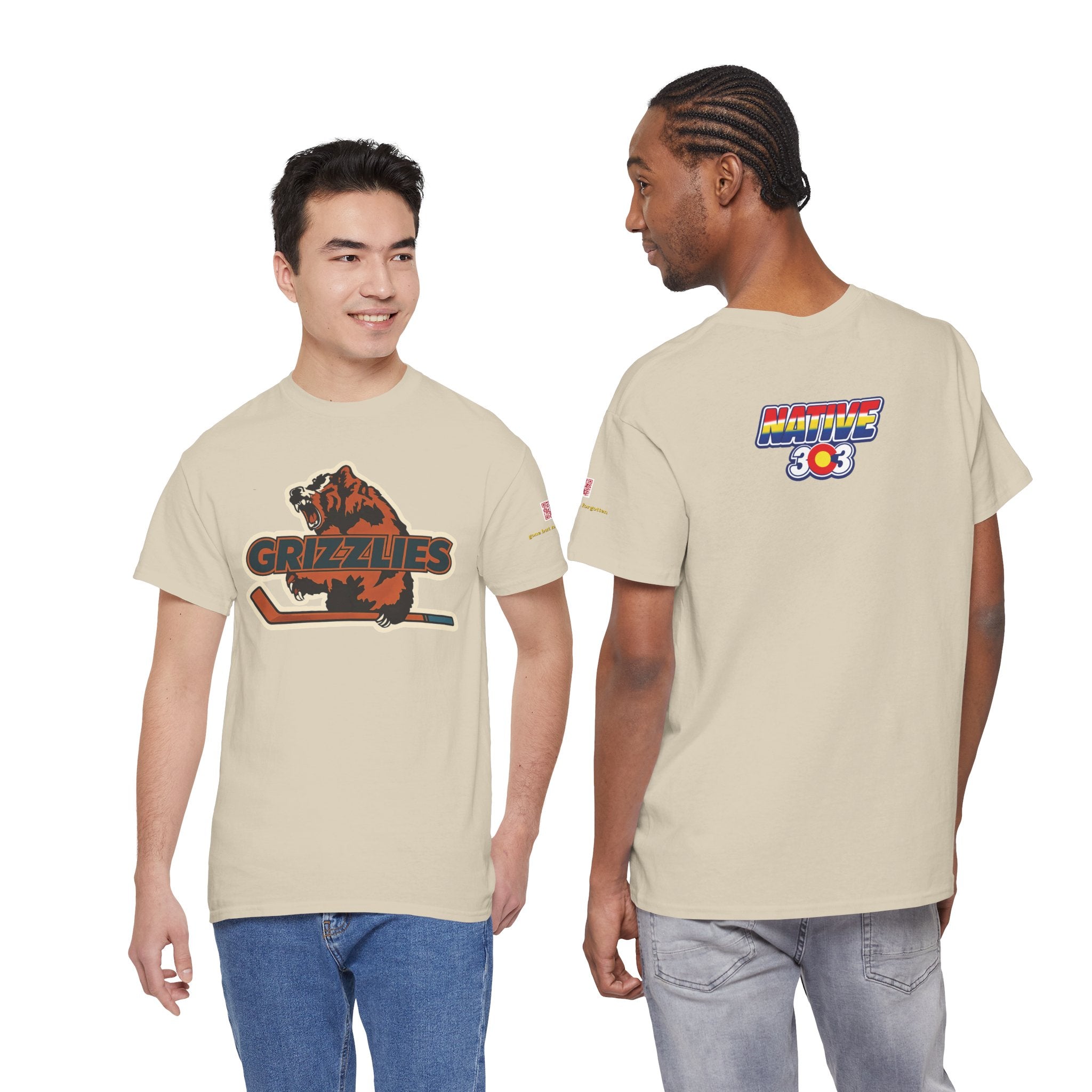 Denver Grizzlies - vintage Denver gear
