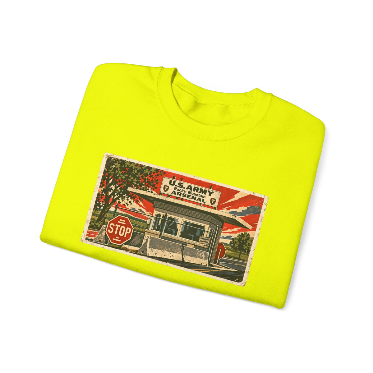 Rocky Mountain Arsenal | Native303 Sweatshirt