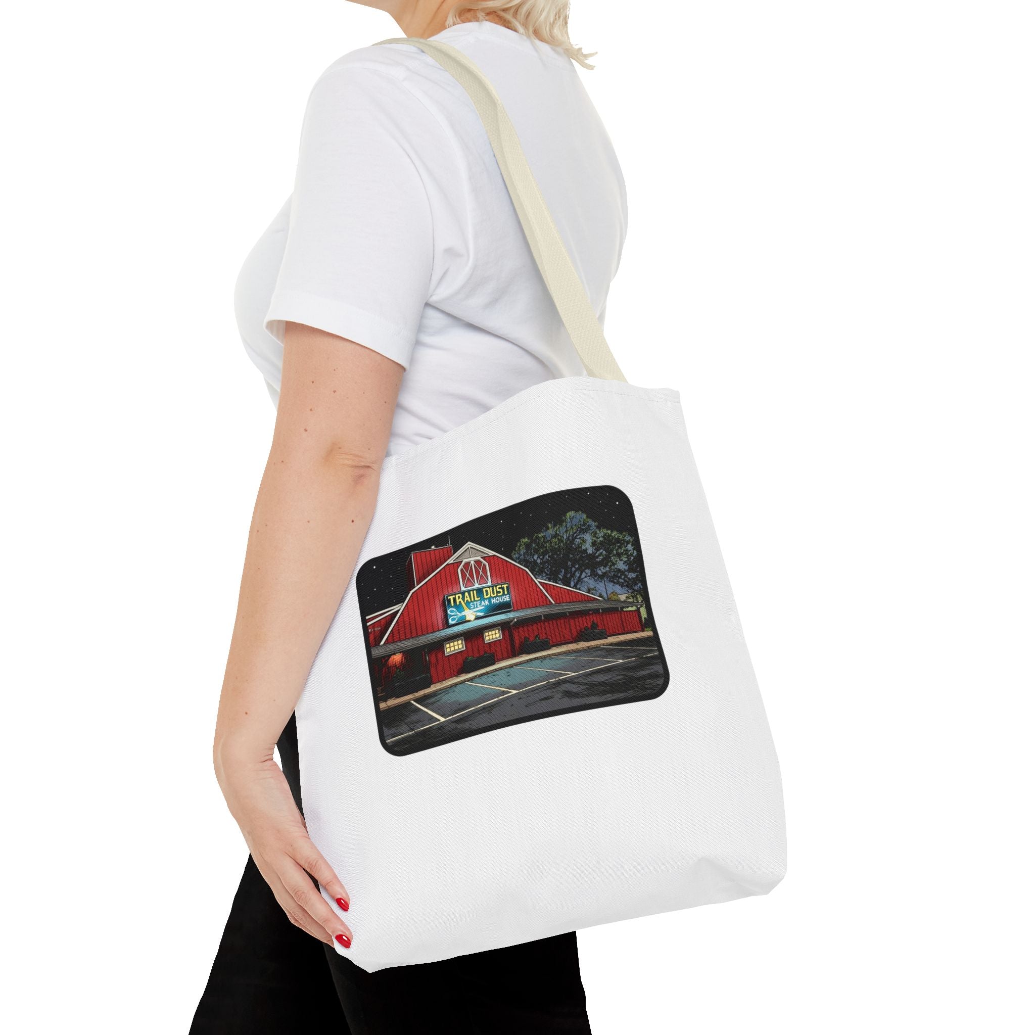 Trail Dust Steakhouse Tote