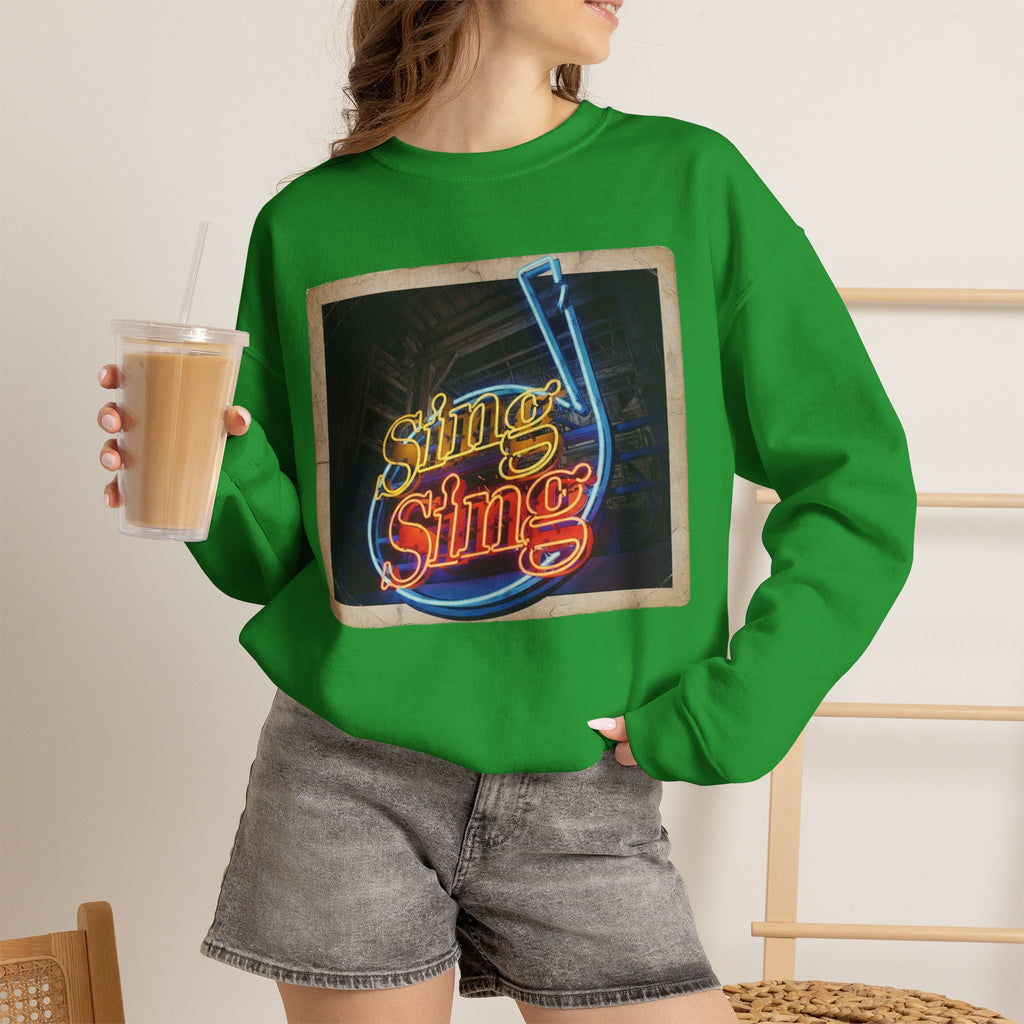 SingSing | Native303 Sweatshirt