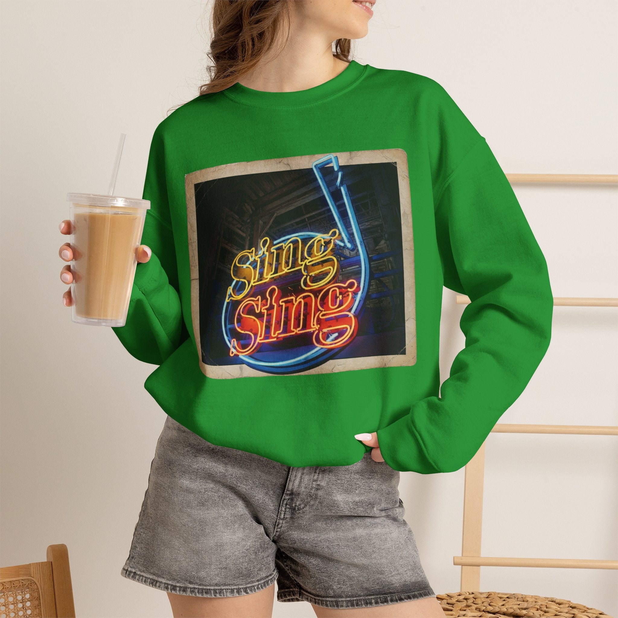 SingSing | Native303 Sweatshirt