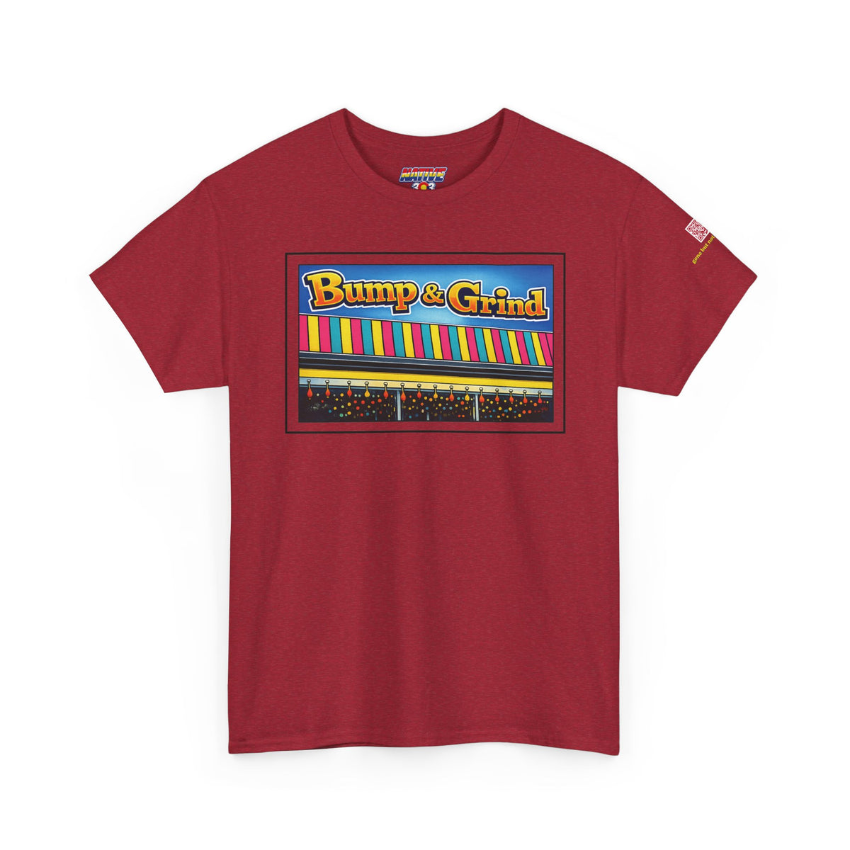 Bump and Grind - vintage Denver gear