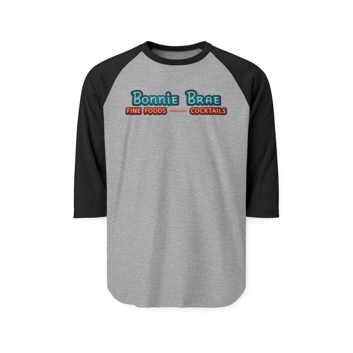 BONNIE BRAE TAVERN - Baseball Shirt