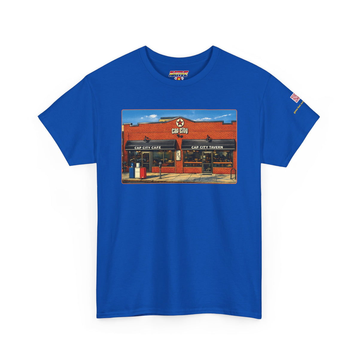 Cap City - vintage Denver gear