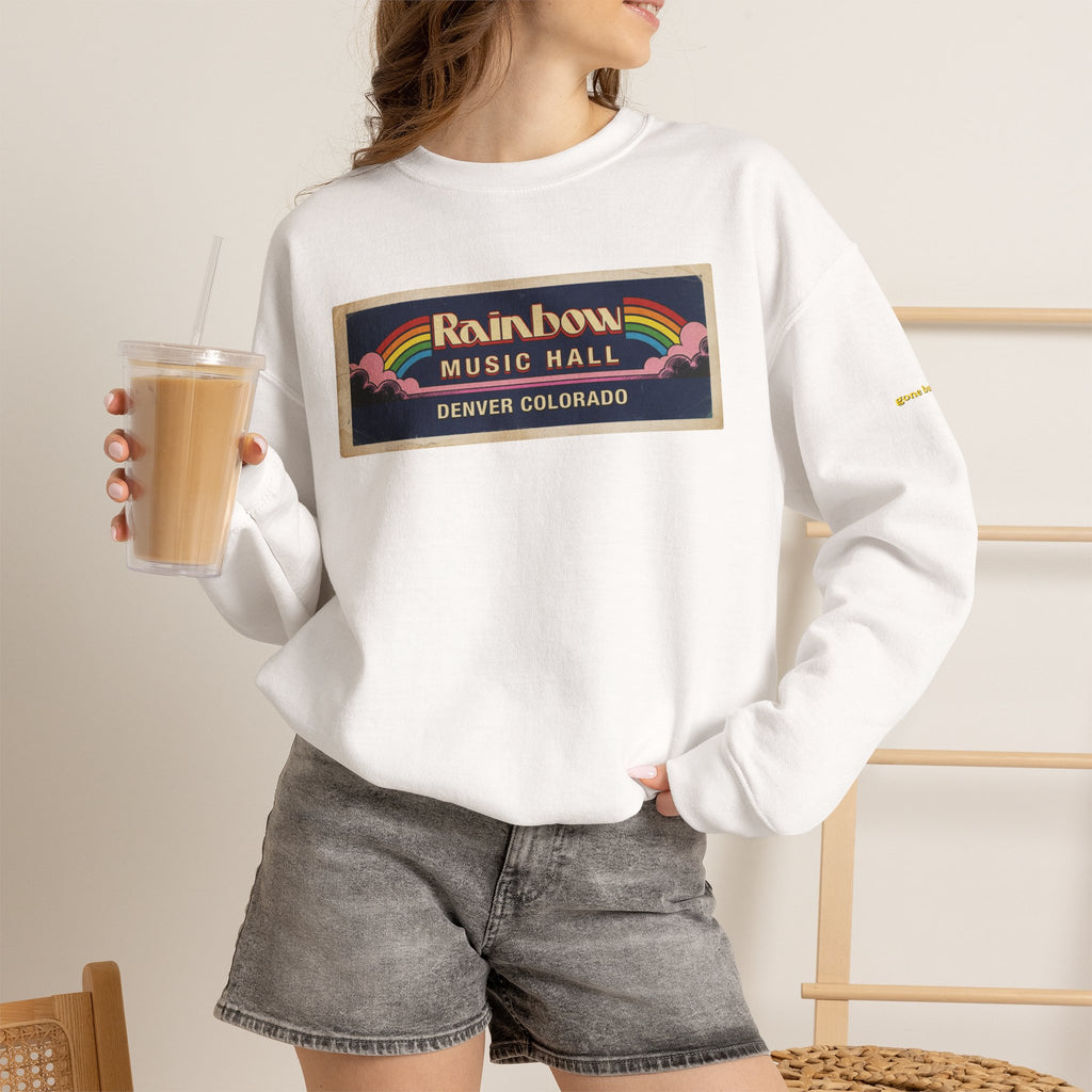 Rainbow Music Hall | Native303 Sweatshirt