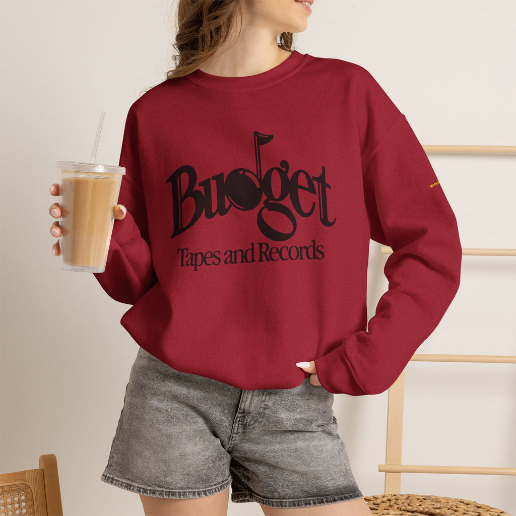 BUDGET TAPES AND RECORDS | Native303 Sweatshirt
