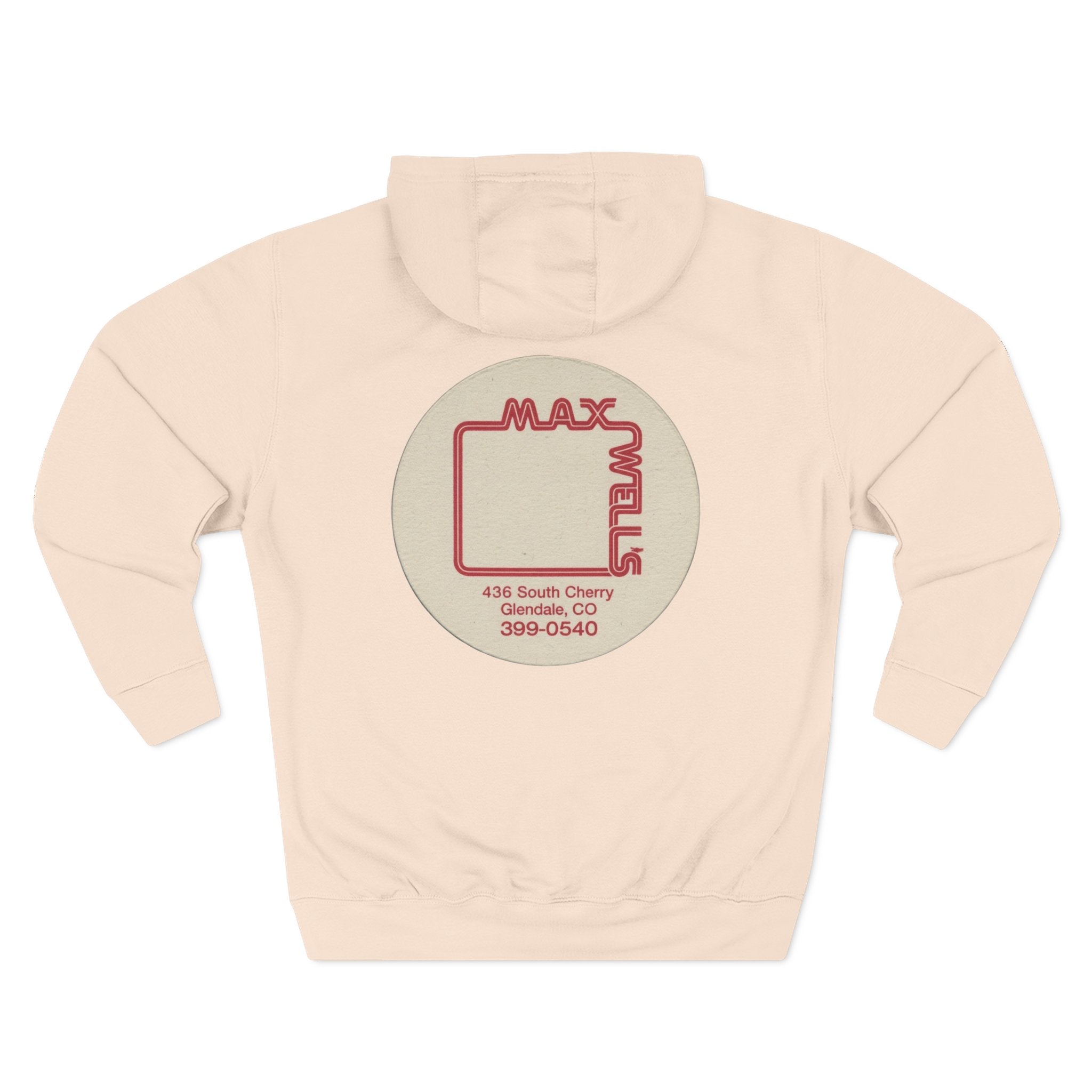 MAXWELL’S Hoodie