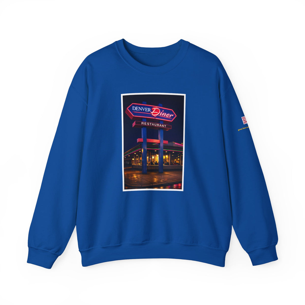 Denver Diner | Native303 Sweatshirt