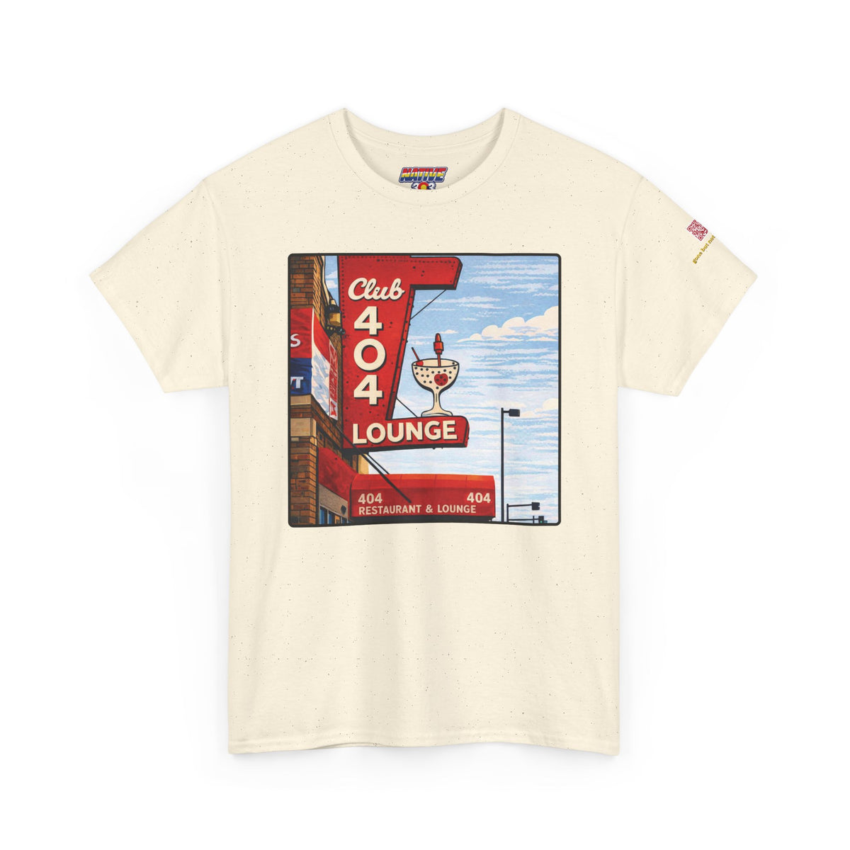 Club 404 - vintage Colorado gear