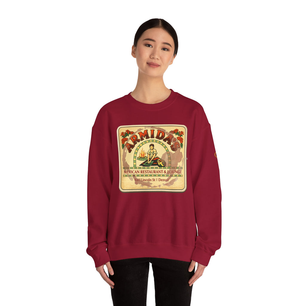 Armida’s (karaoke night) | Native303 Sweatshirt