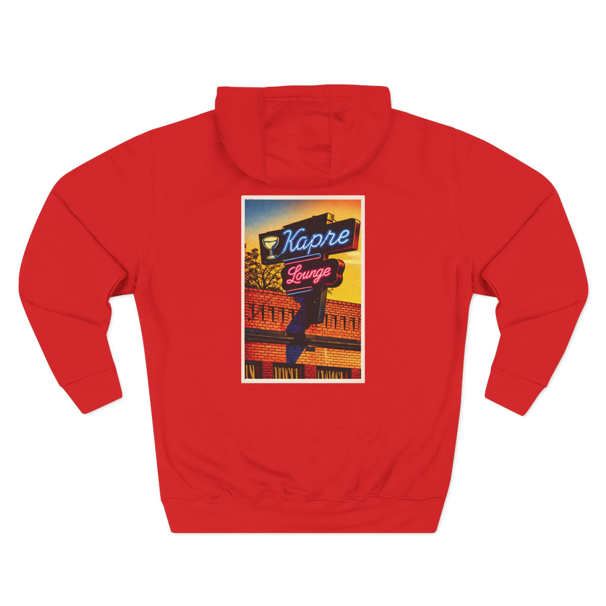 KAPRE LOUNGE Hoodie