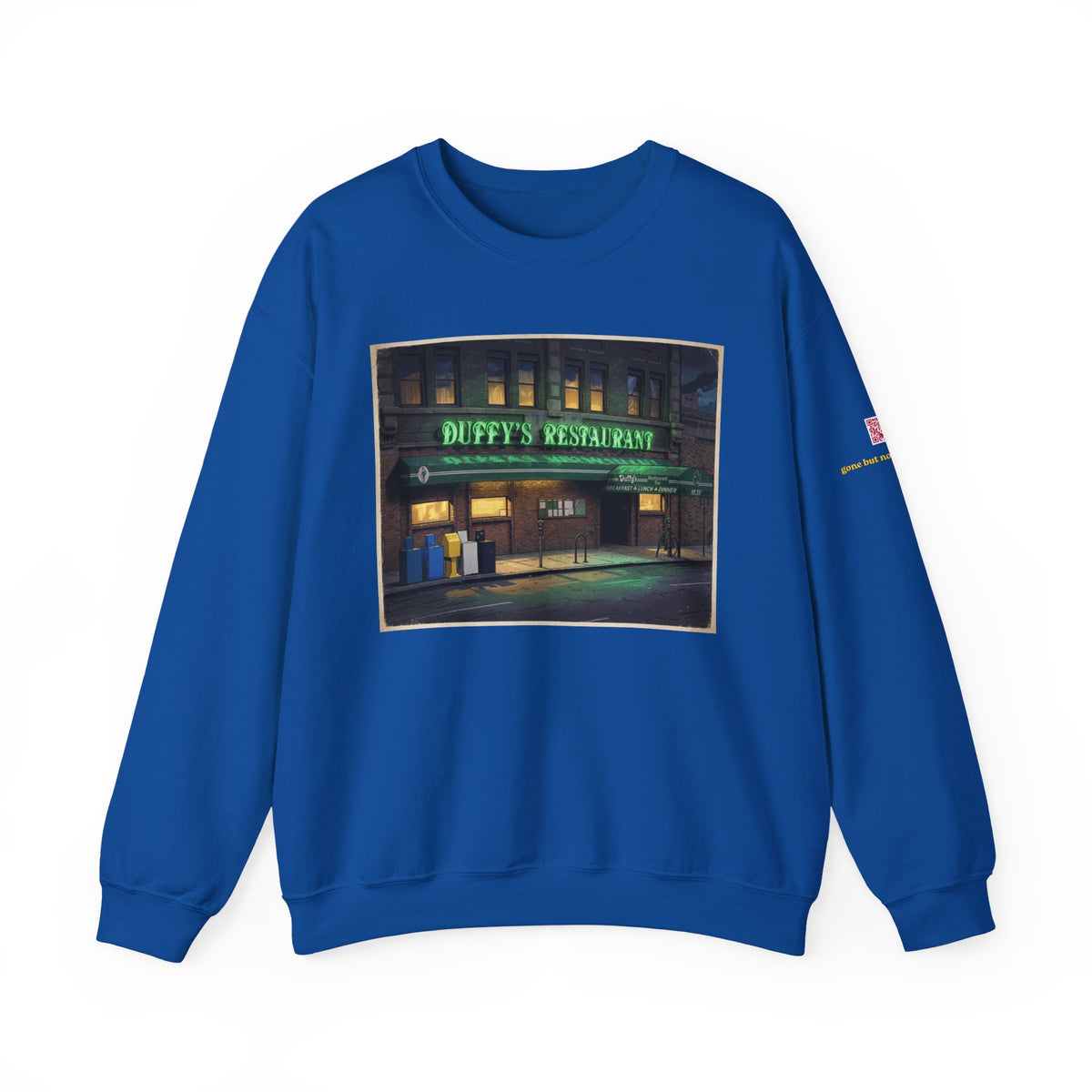 Duffy's Restaurant | Native303 Sweatshirt