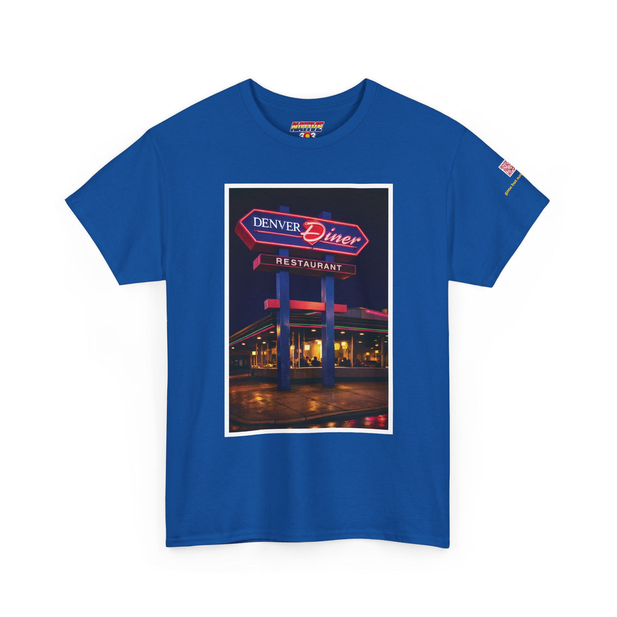 DENVER DINER restaurant - vintage Denver gear