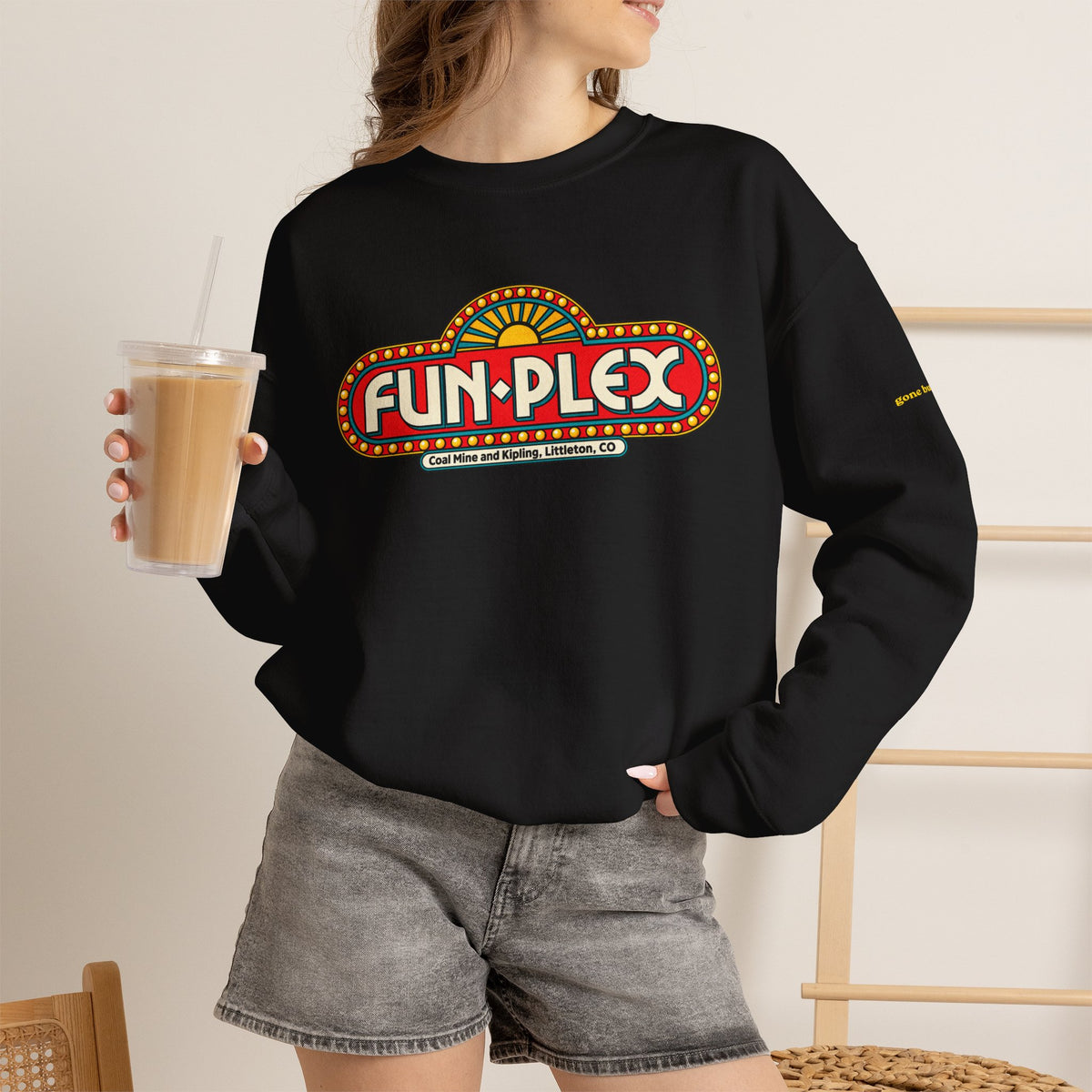 Funplex | Native303 Sweatshirt