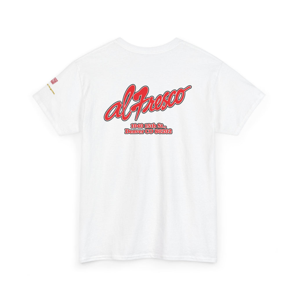 AL FRESCO - vintage Metro Denver gear