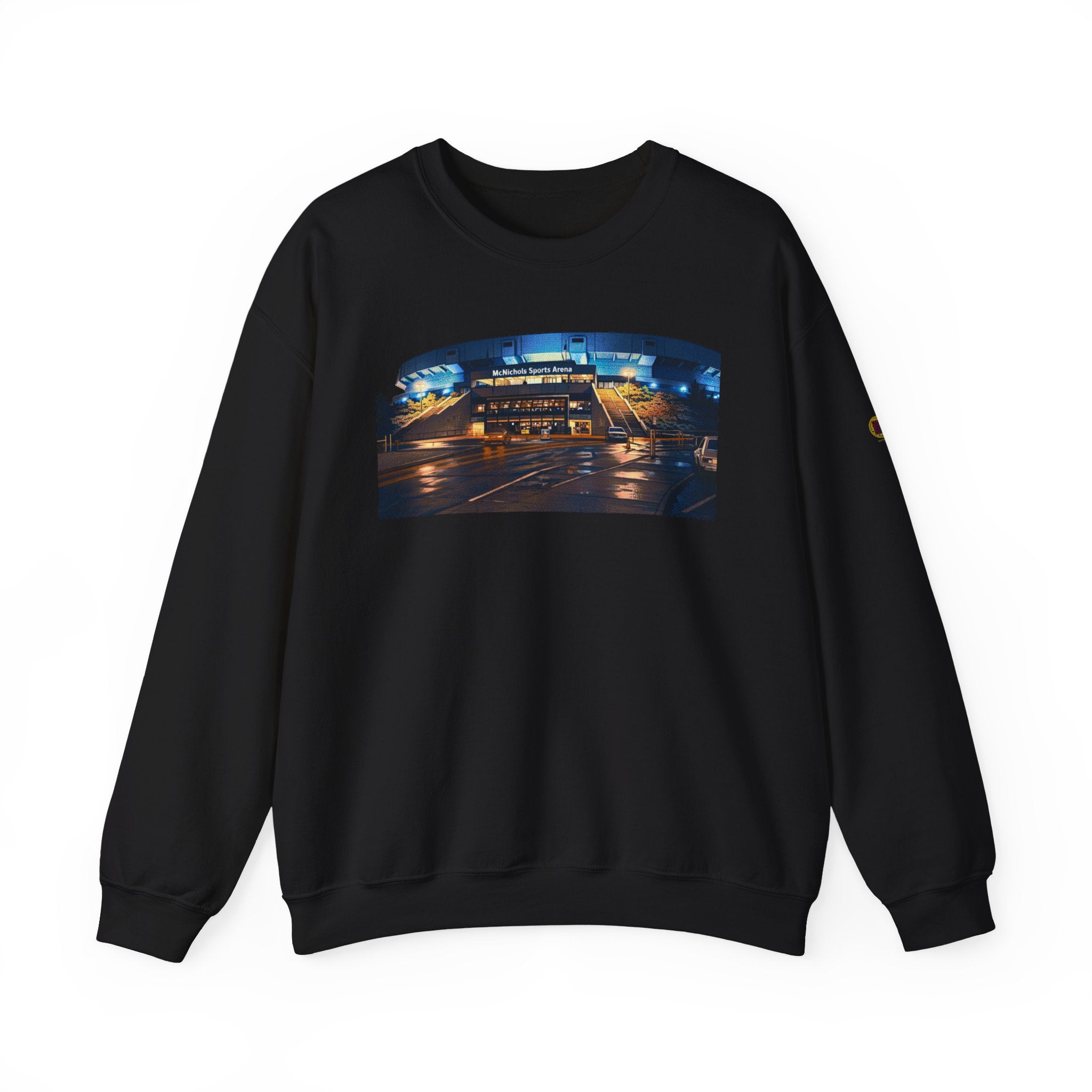 BIG MAC McNichols Arena | Native303 Sweatshirt