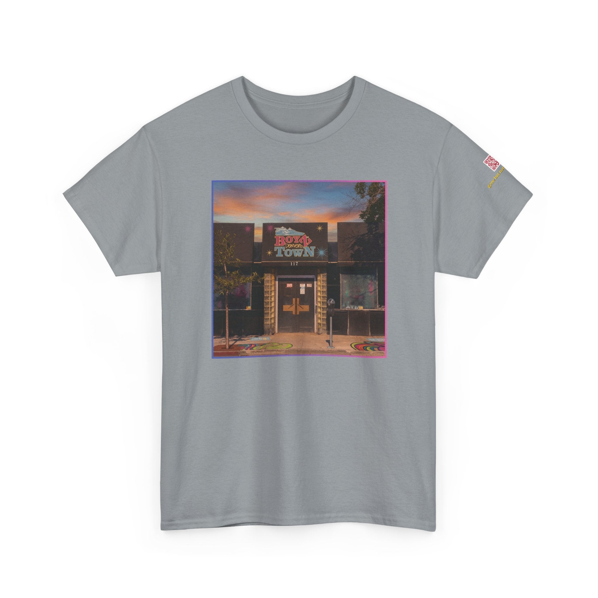 BoysTown - vintage Denver gear