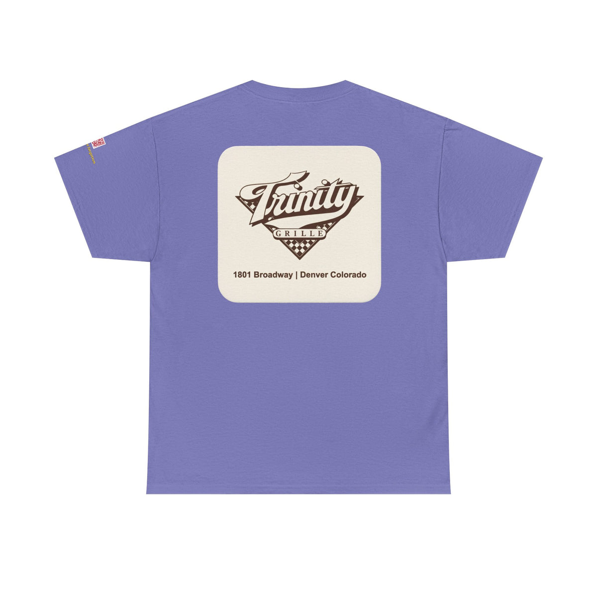 TRINITY GRILLE - vintage Colorado gear