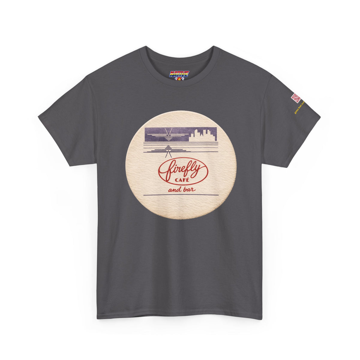 Firefly Cafe - vintage Denver gear