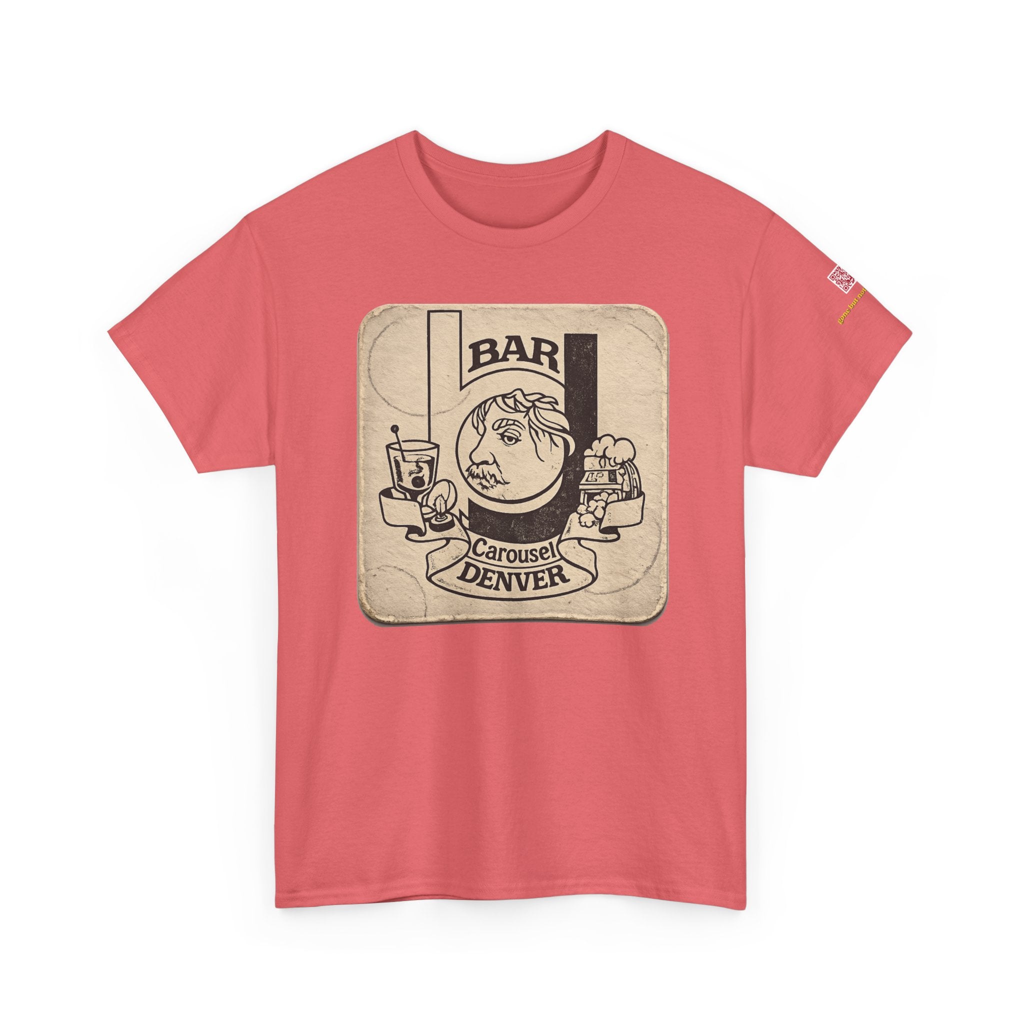BJ's Carousel - vintage Denver gear