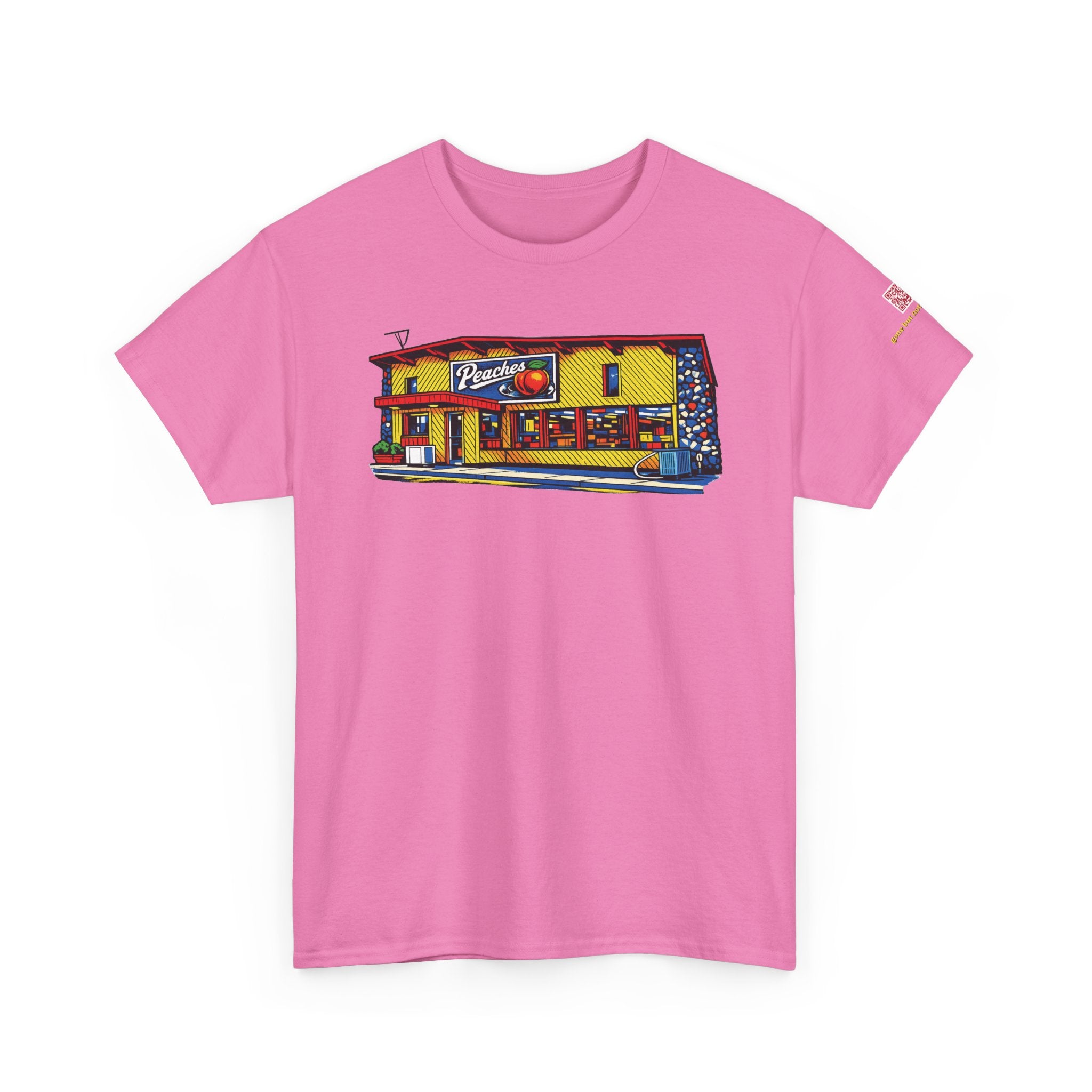 Peaches Records and Tapes (Native303 colors) - vintage Denver gear