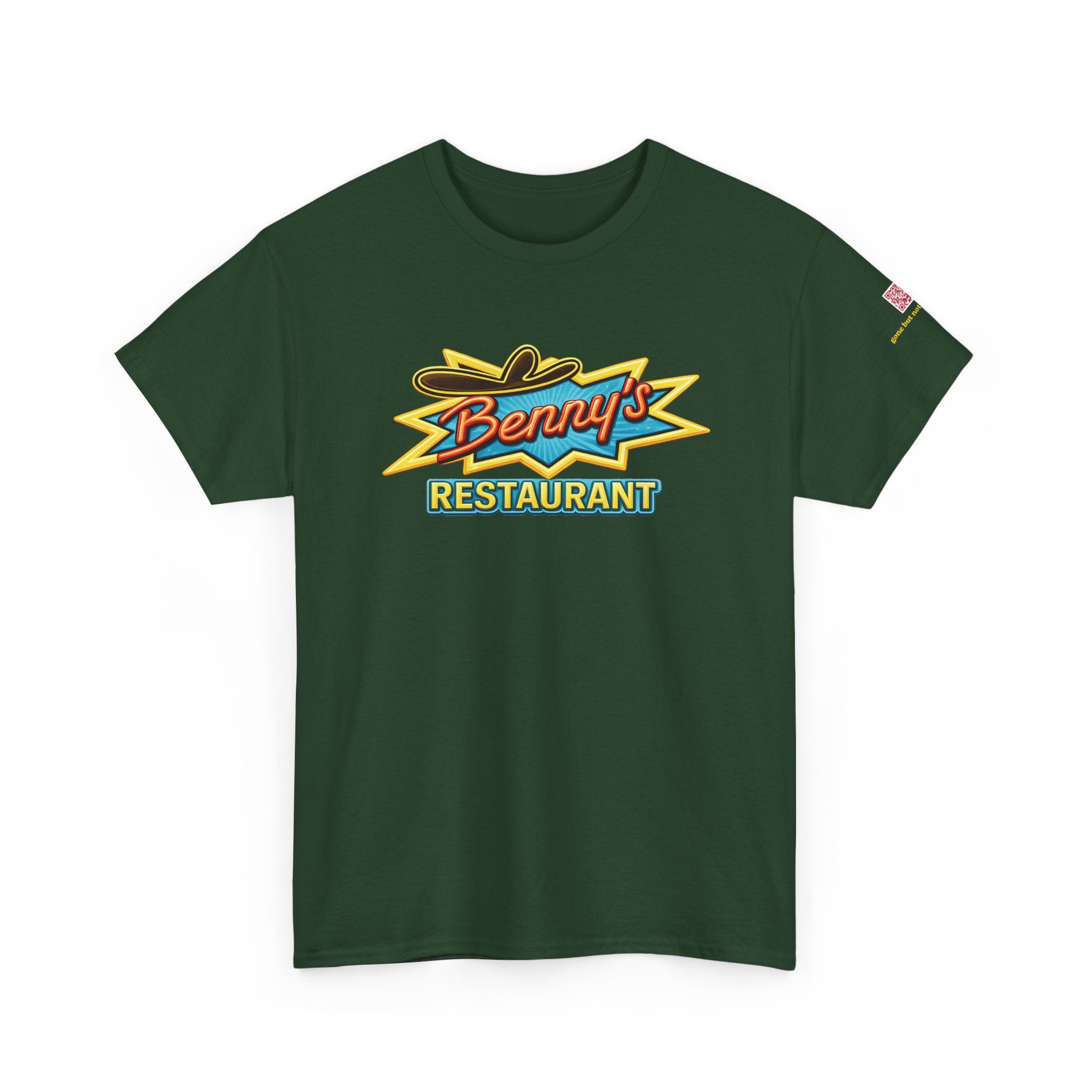 Benny’s Mexican restaurant - vintage Denver gear