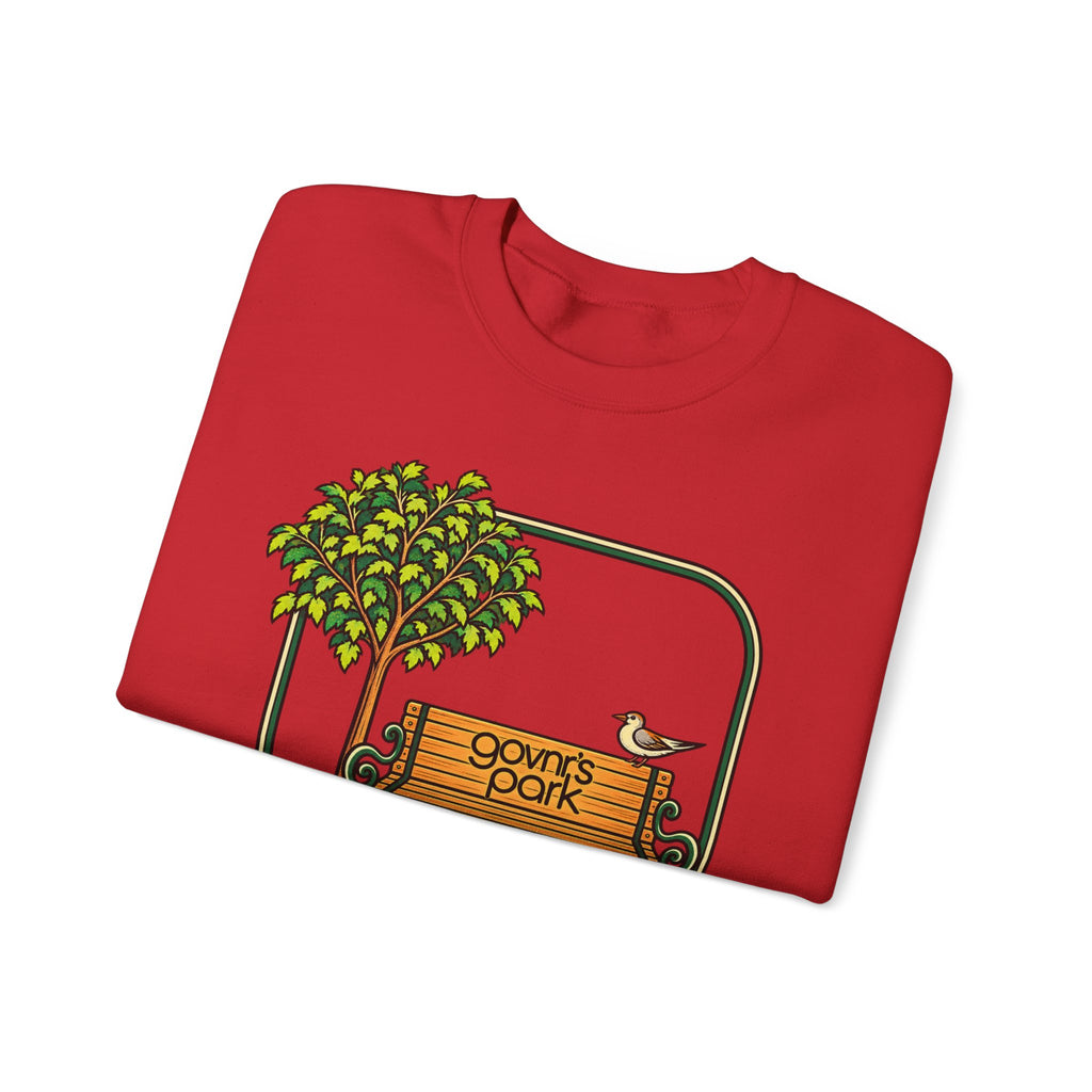 Govnrs Park | Native303 Sweatshirt