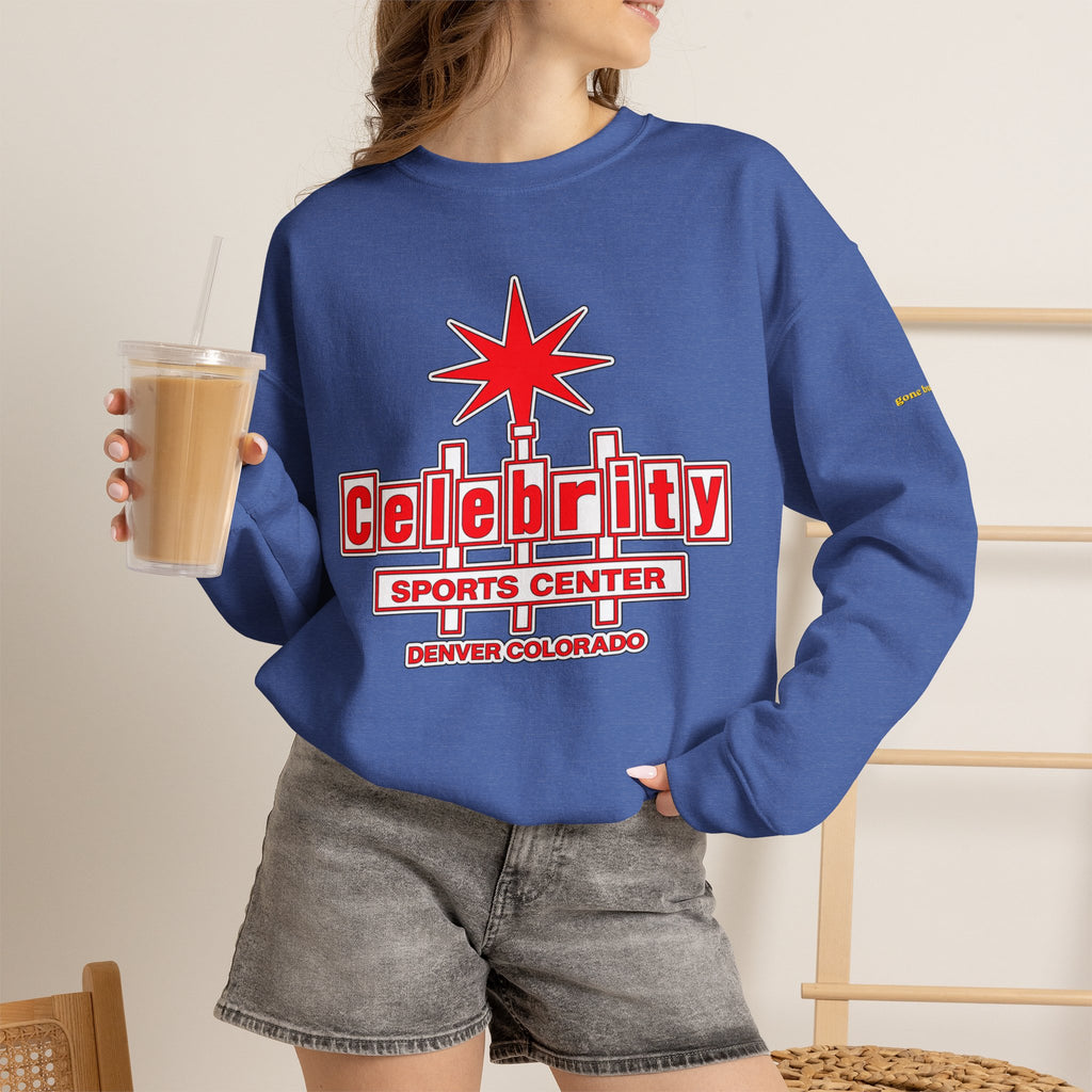 Celebrity Sports Center RED | Native303 Sweatshirt