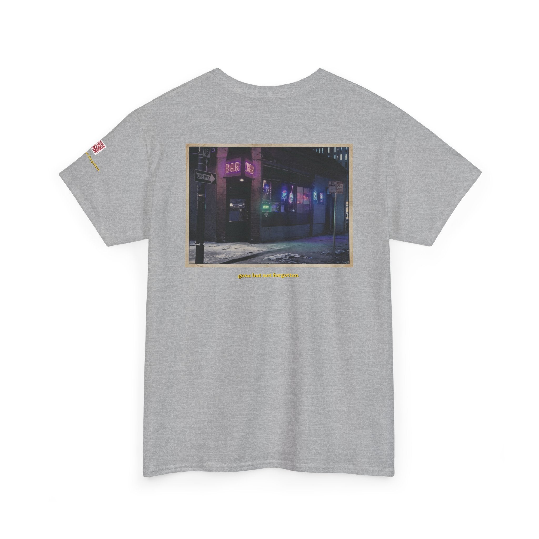 BAR BAR- vintage Denver gear