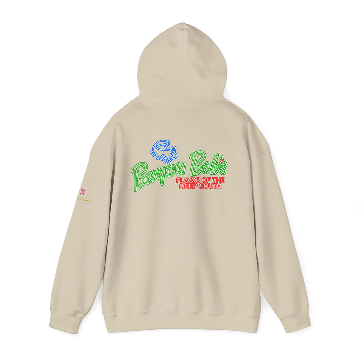BAYOU BOBS | Unisex Heavy Blend™ Hooded Sweatshirt