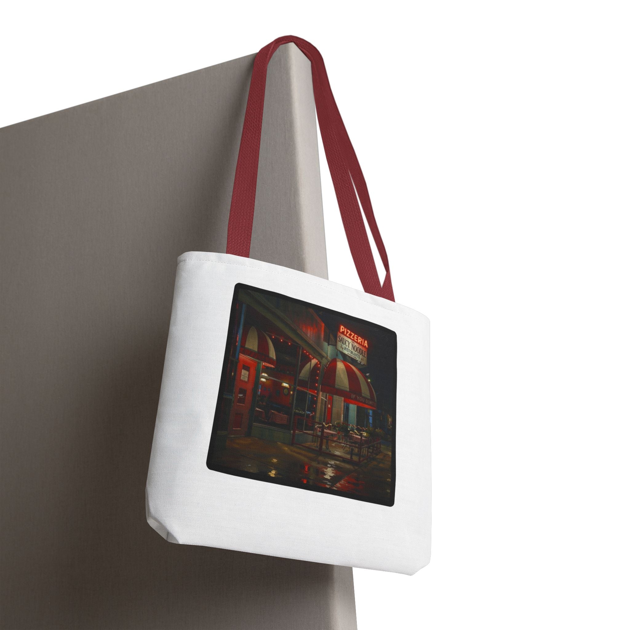 Saucy Noodle Tote