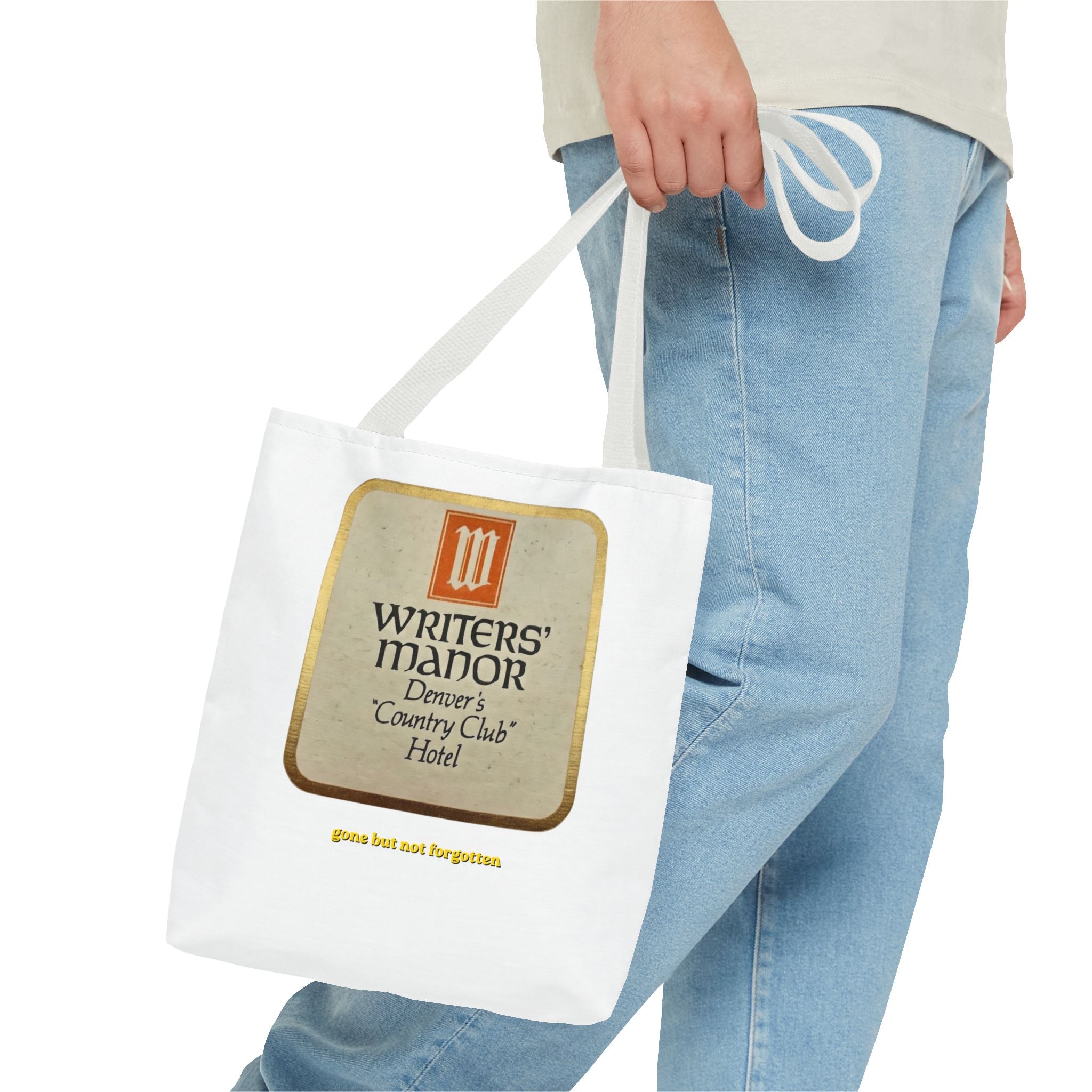Writer’s Manor Tote