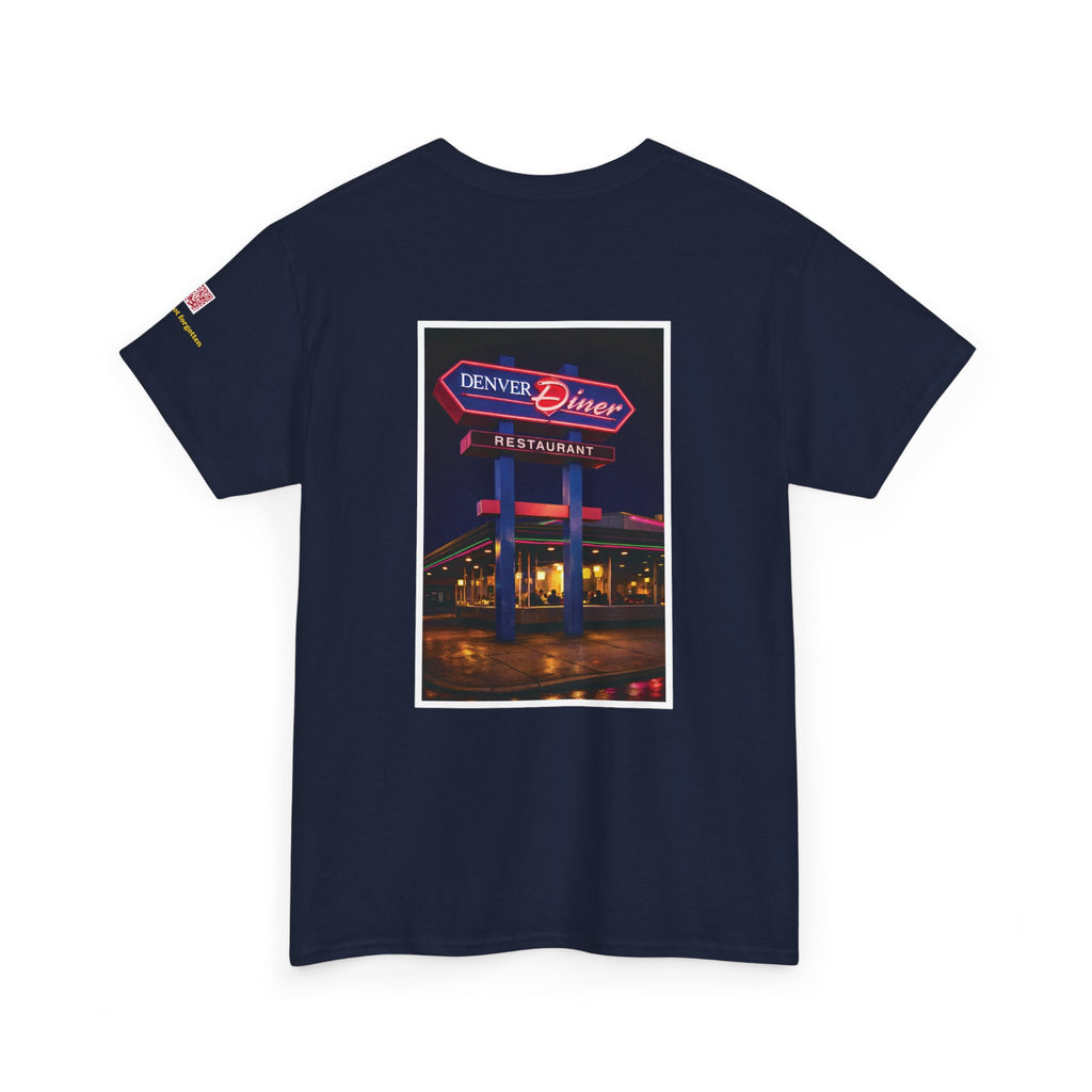 DENVER DINER - vintage Denver gear