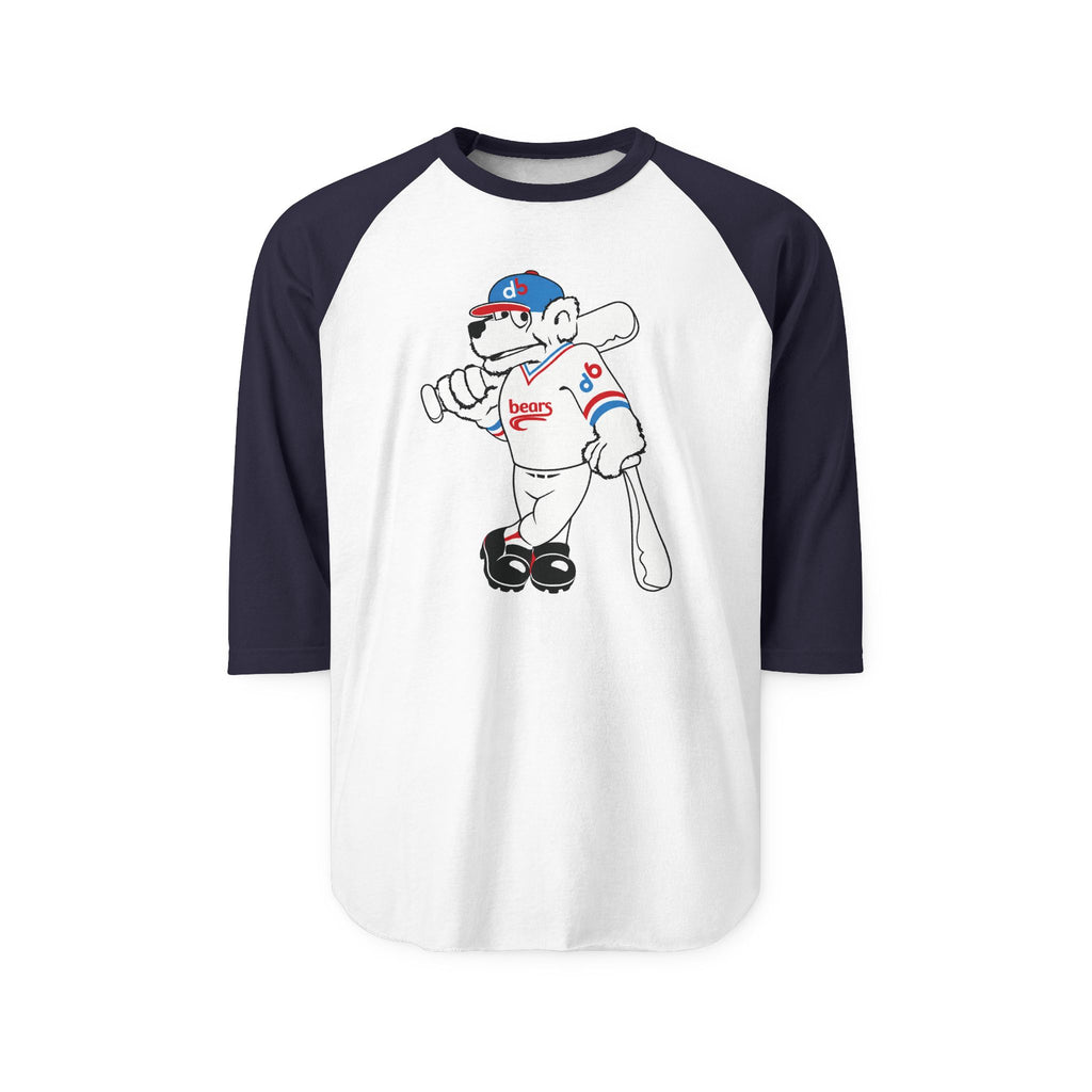 DENVER BEARS | Vintage Denver Retro Baseball Tee