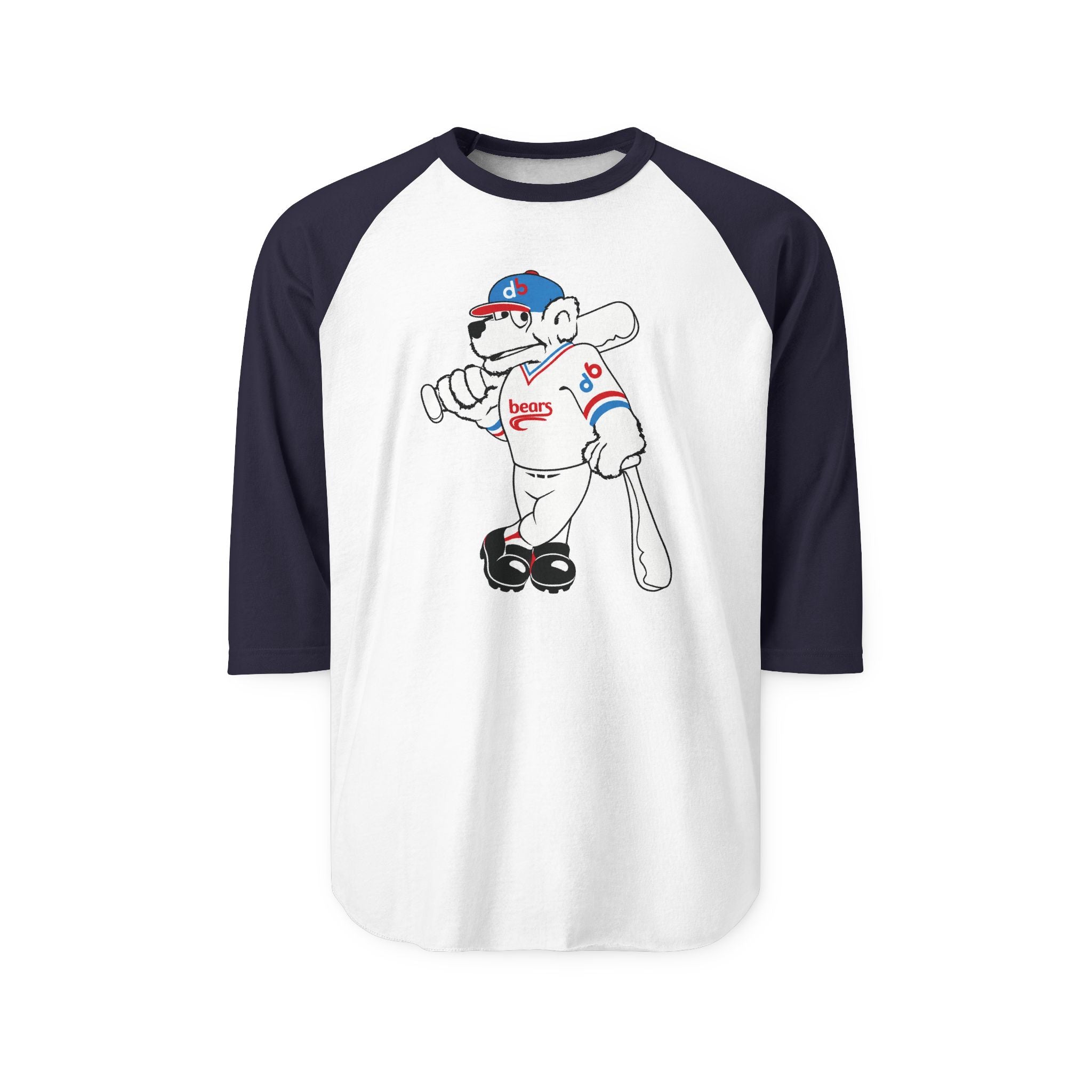DENVER BEARS | Vintage Denver Retro Baseball Tee