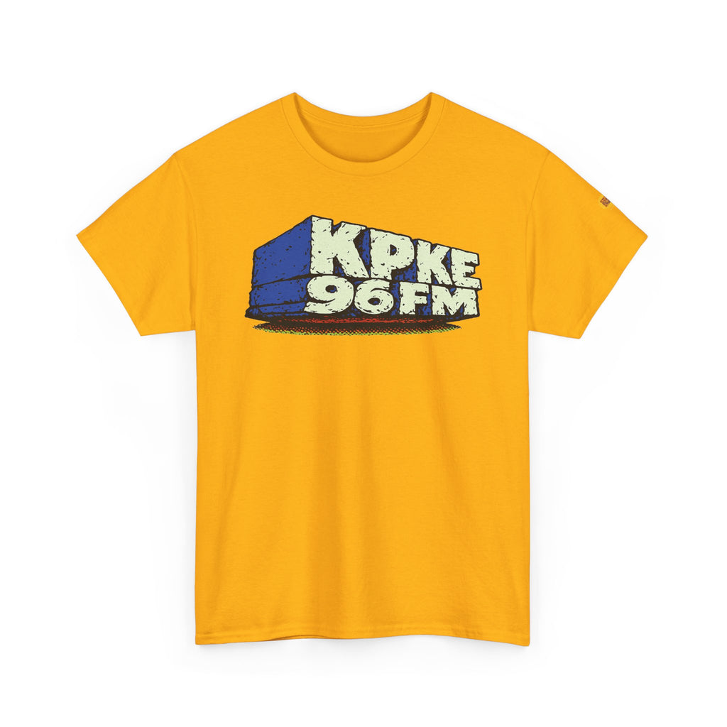 96FM KPKE - vintage Denver gear