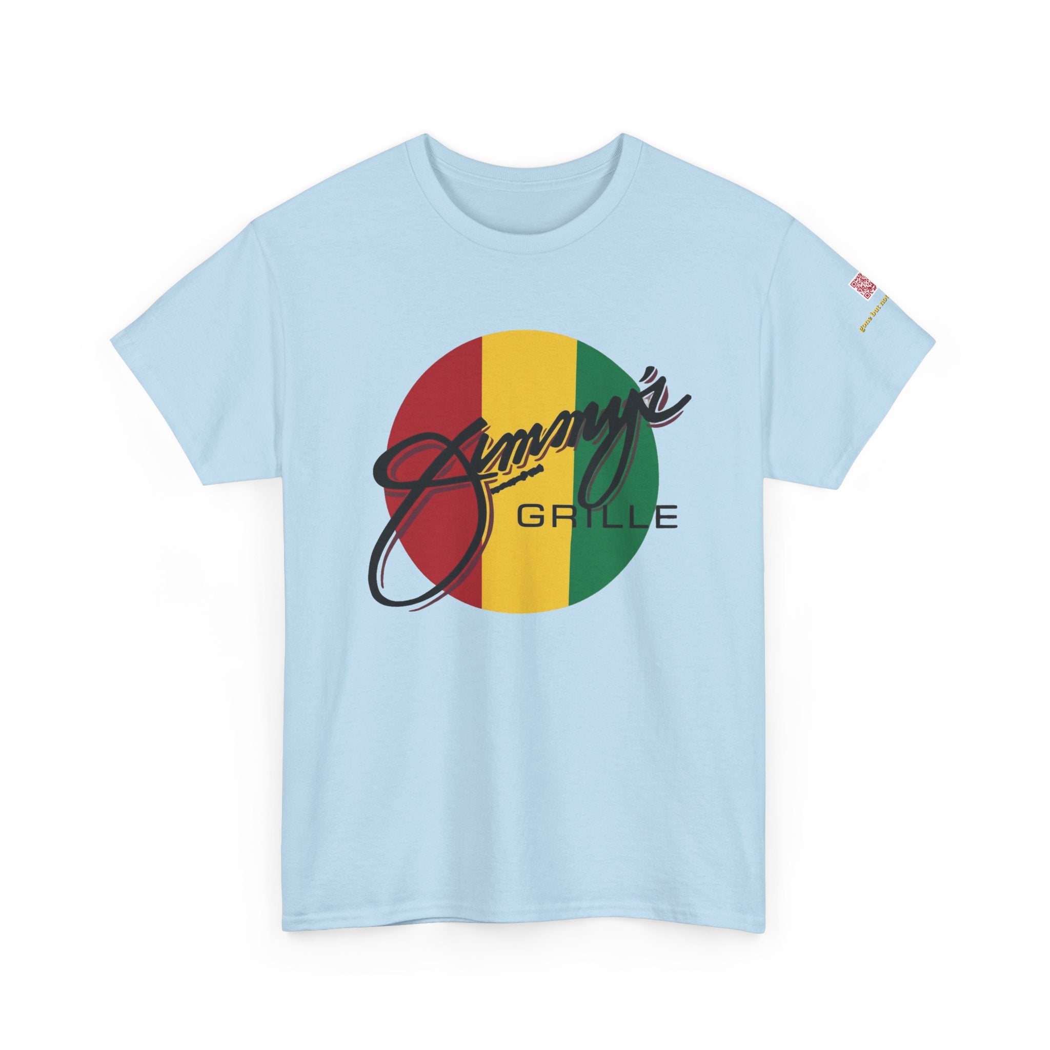 Jimmy’s Grille - vintage Denver gear