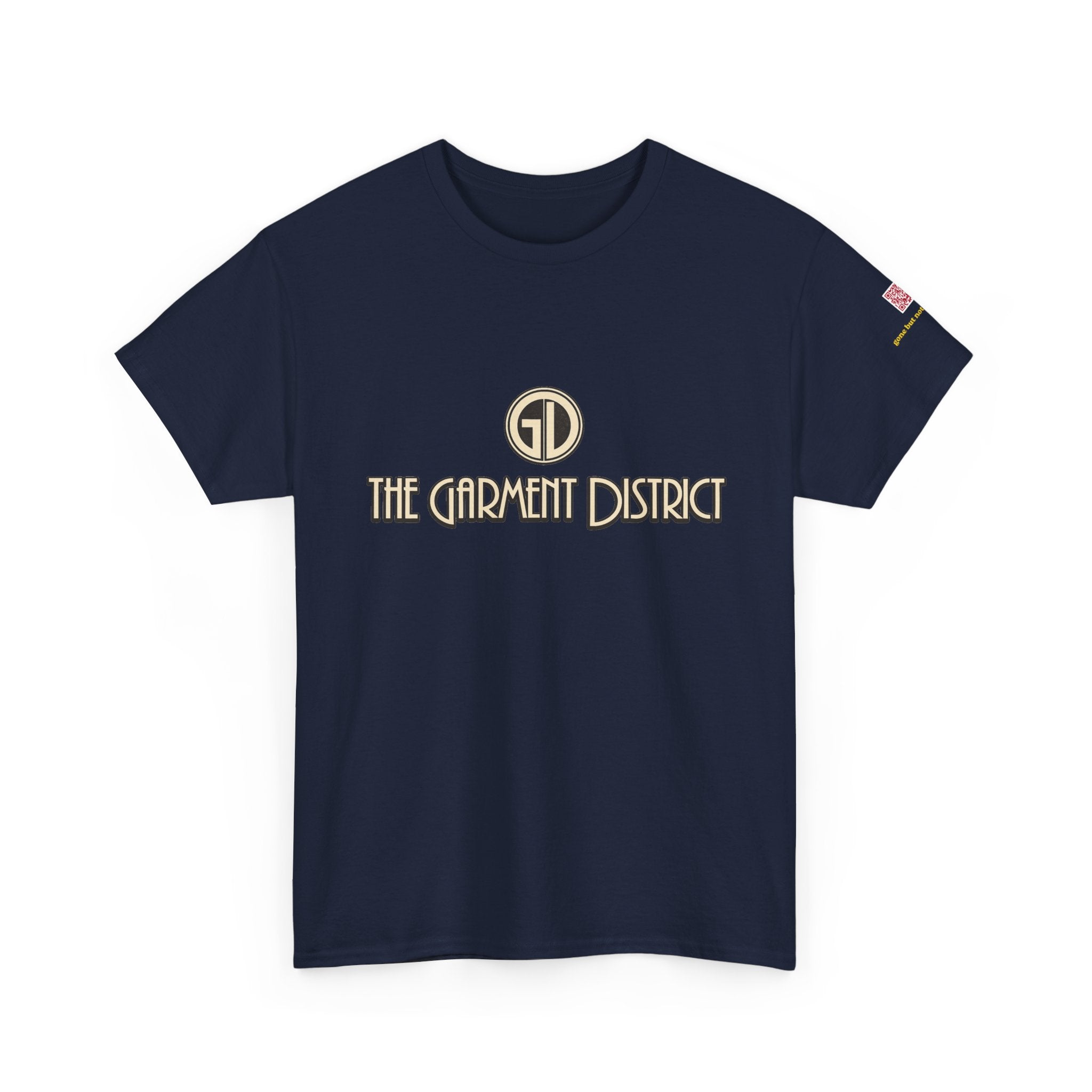 The Garment District - vintage Denver gear