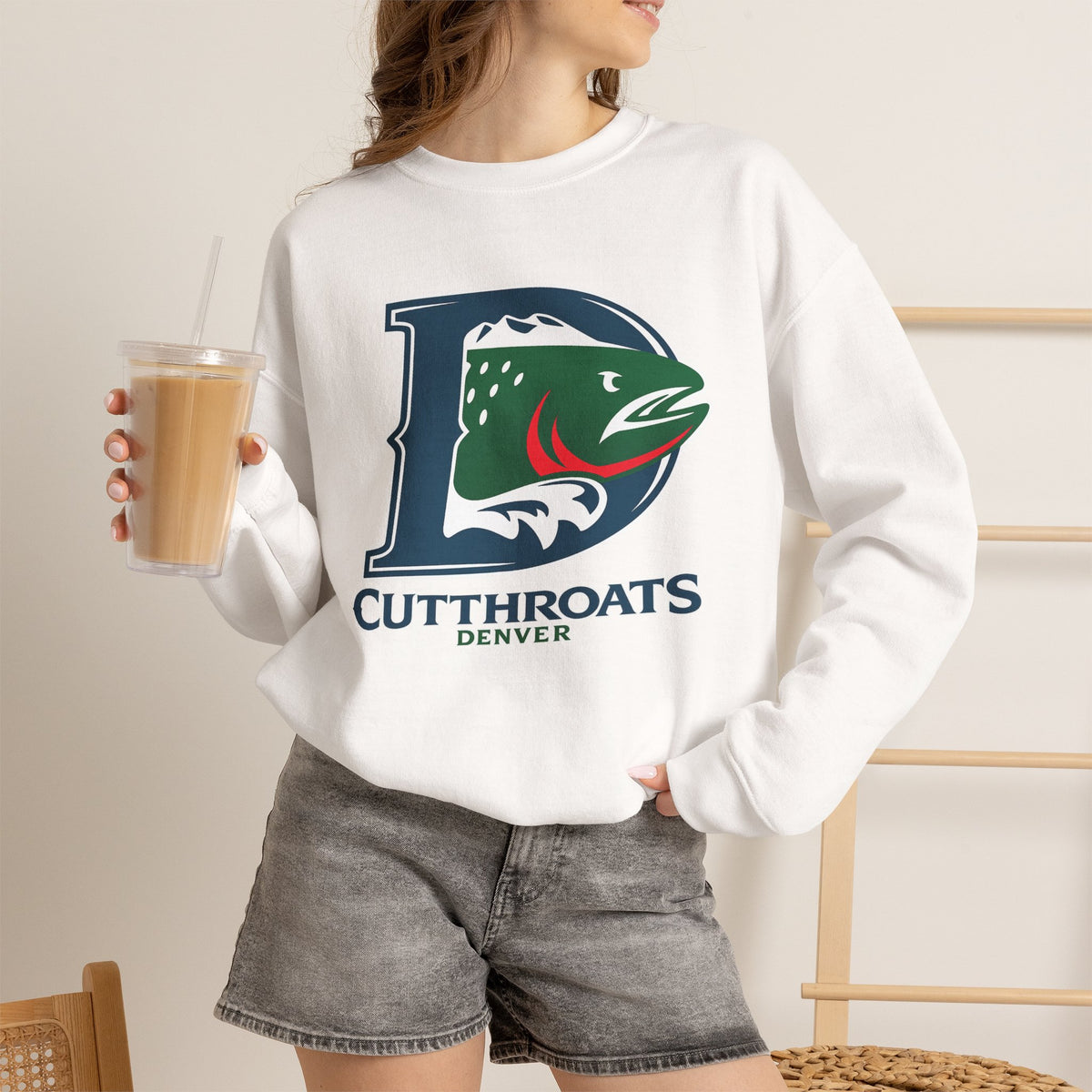 Cutthroats | Native303 Sweatshirt