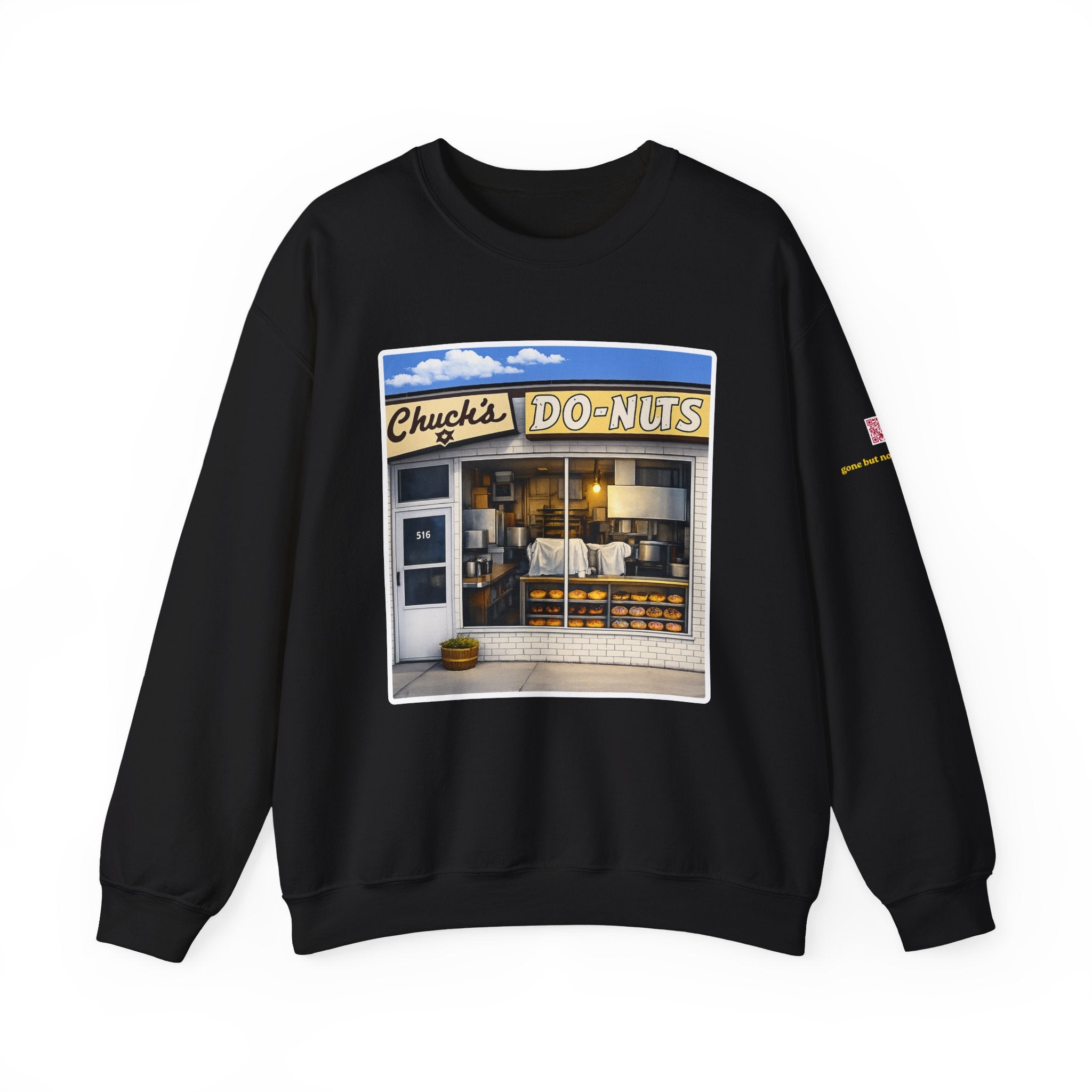 Chuck's Donuts | Native303 Sweatshirt