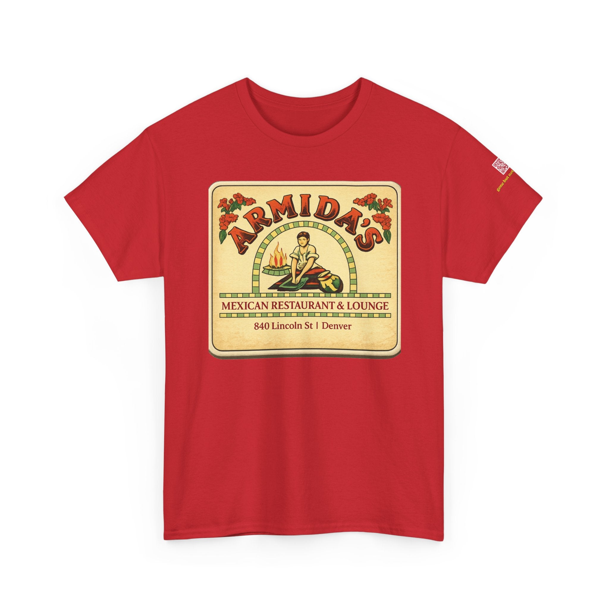 Armida's - vintage Denver gear